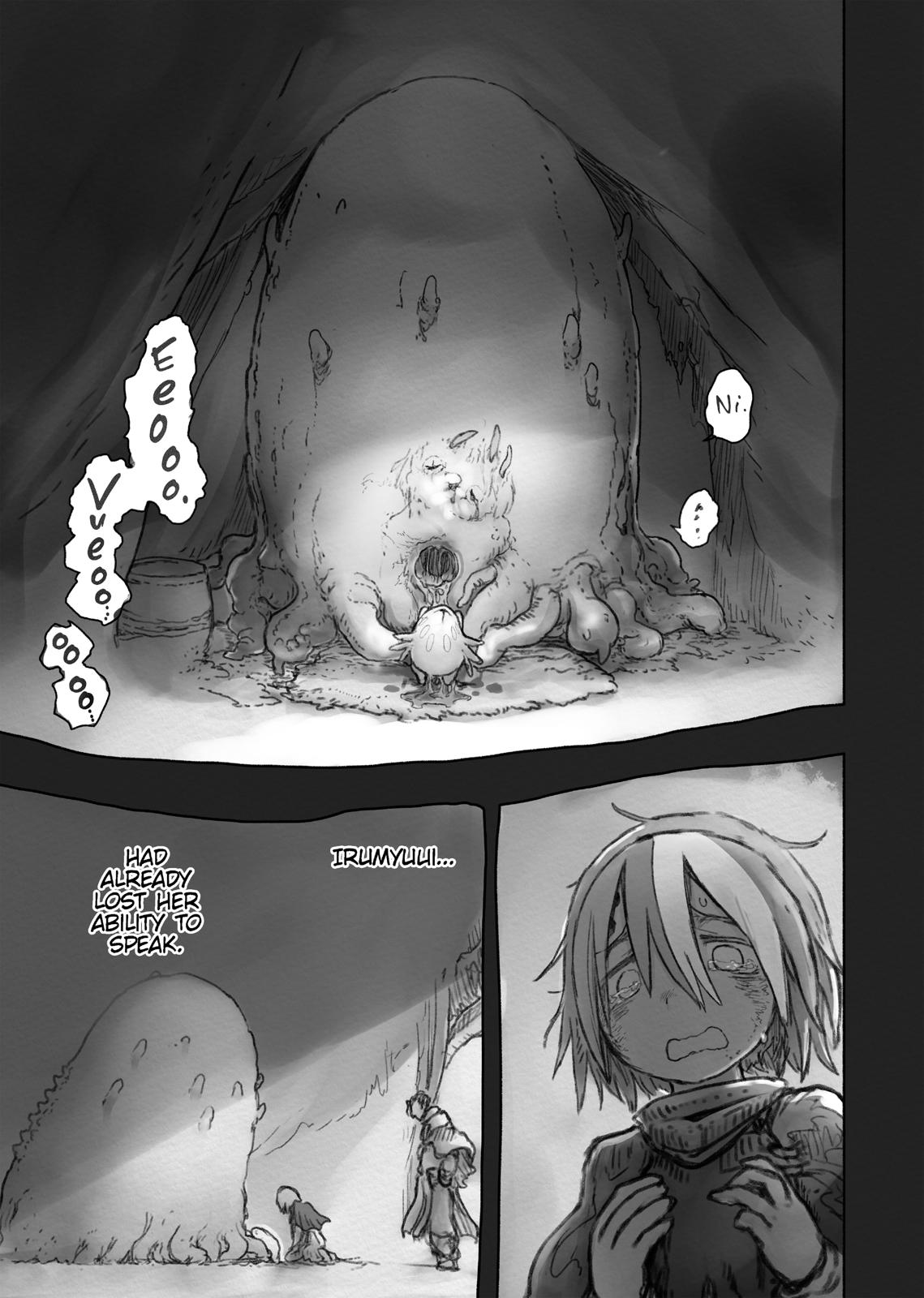 Made in Abyss Chapter 51 - Page 5