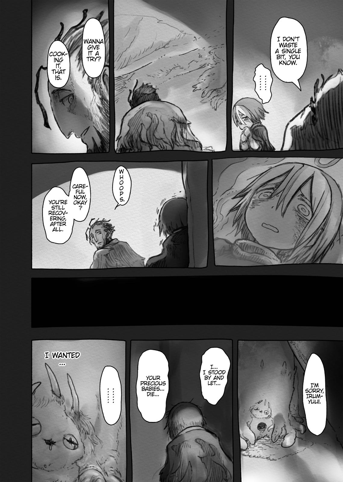 Made in Abyss Chapter 51 - Page 8