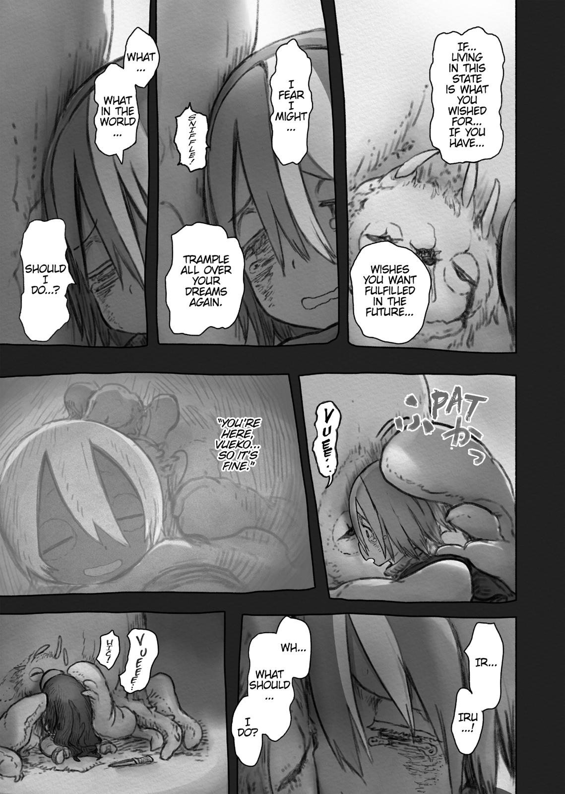Made in Abyss Chapter 51 - Page 11