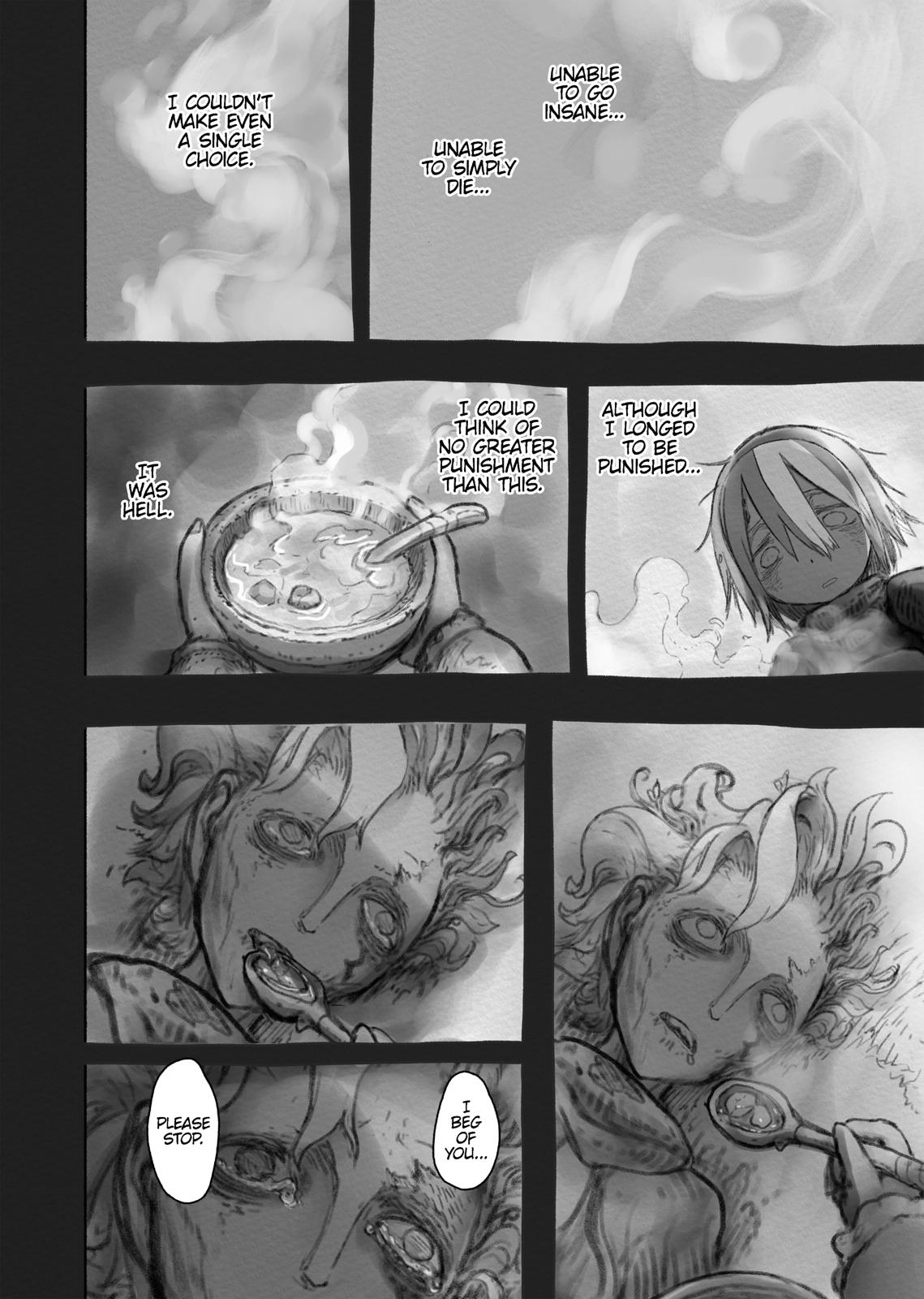 Made in Abyss Chapter 51 - Page 12