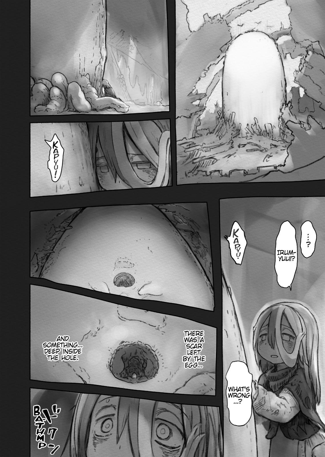 Made in Abyss Chapter 51 - Page 14