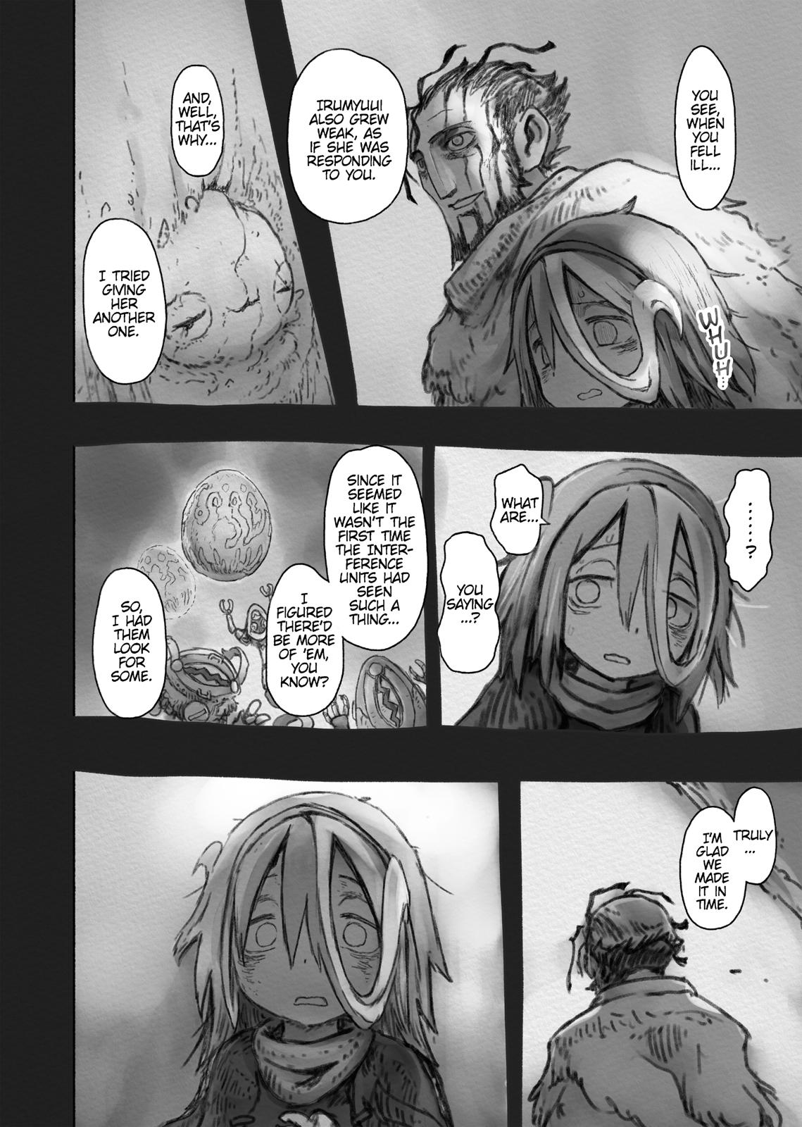 Made in Abyss Chapter 51 - Page 16