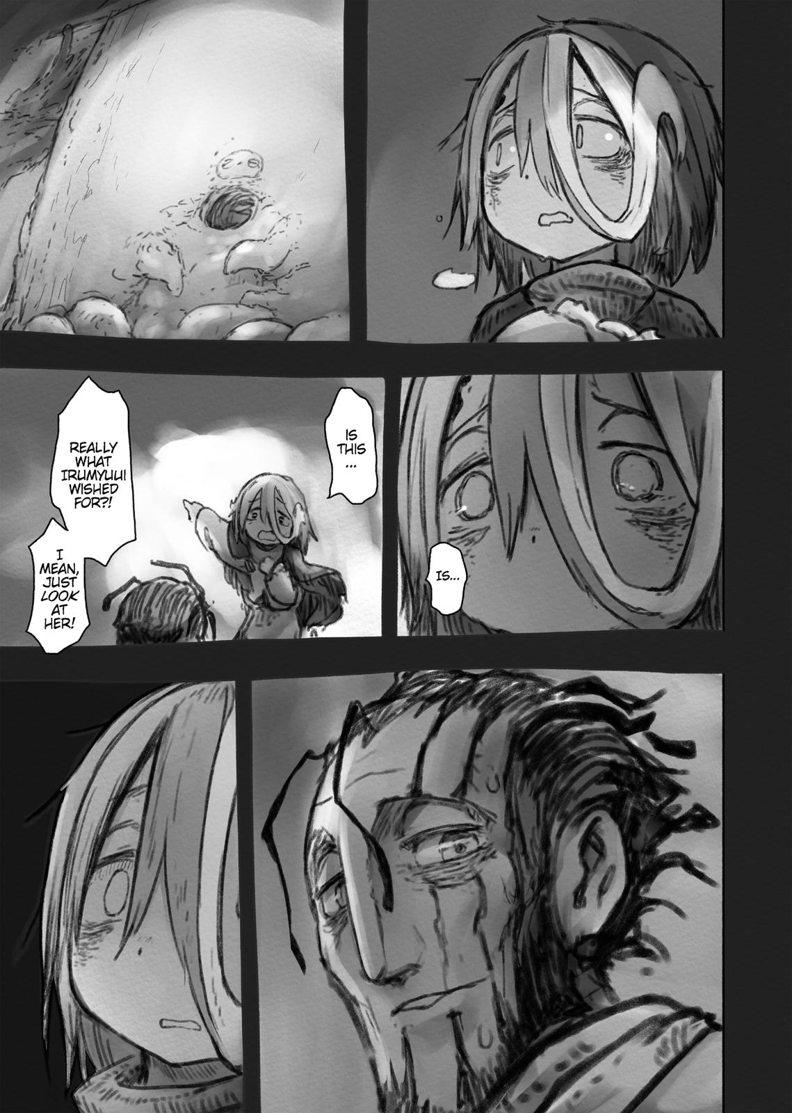 Made in Abyss Chapter 51 - Page 17