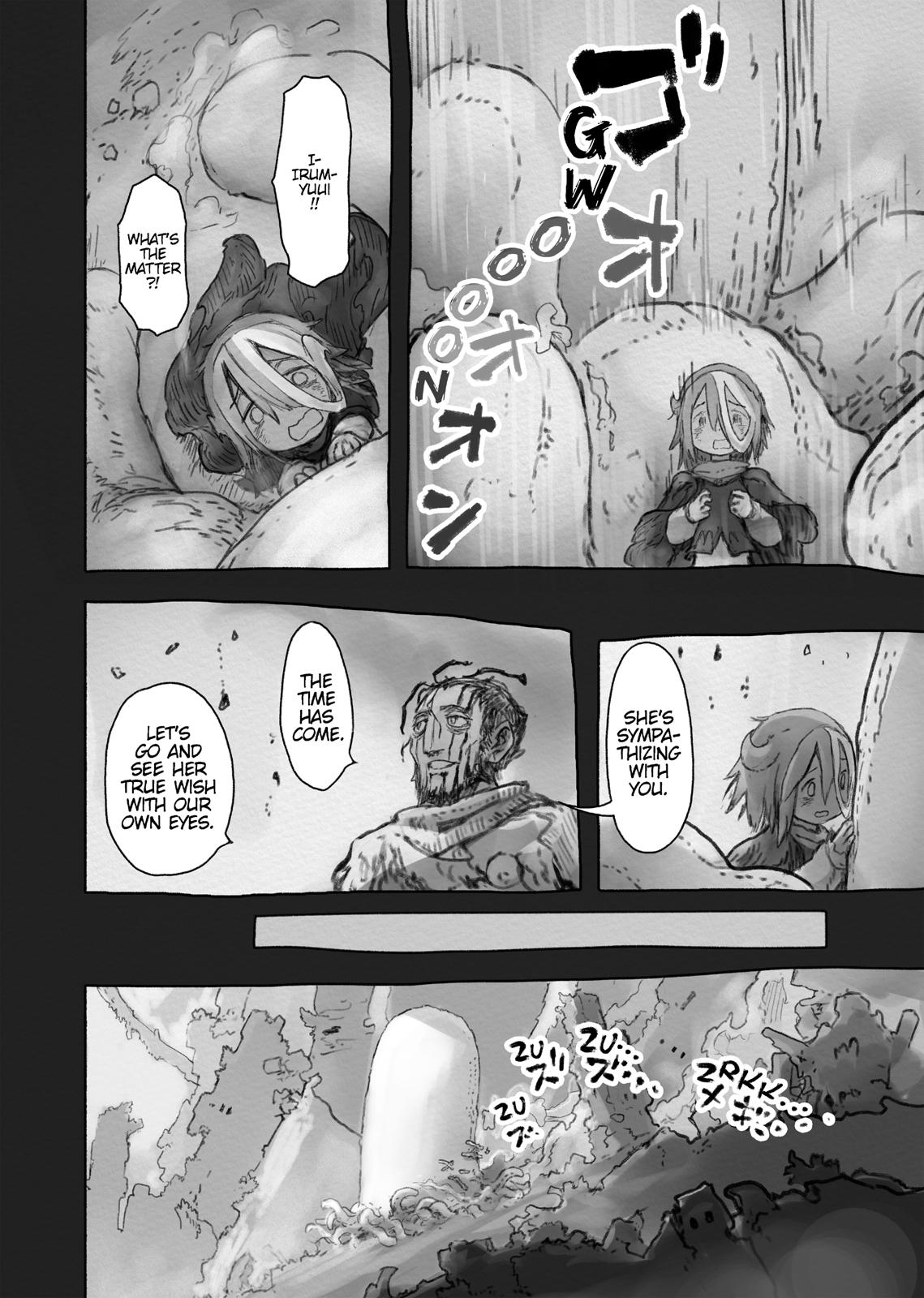 Made in Abyss Chapter 51 - Page 18
