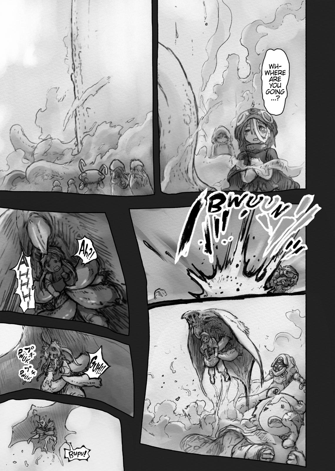 Made in Abyss Chapter 51 - Page 19