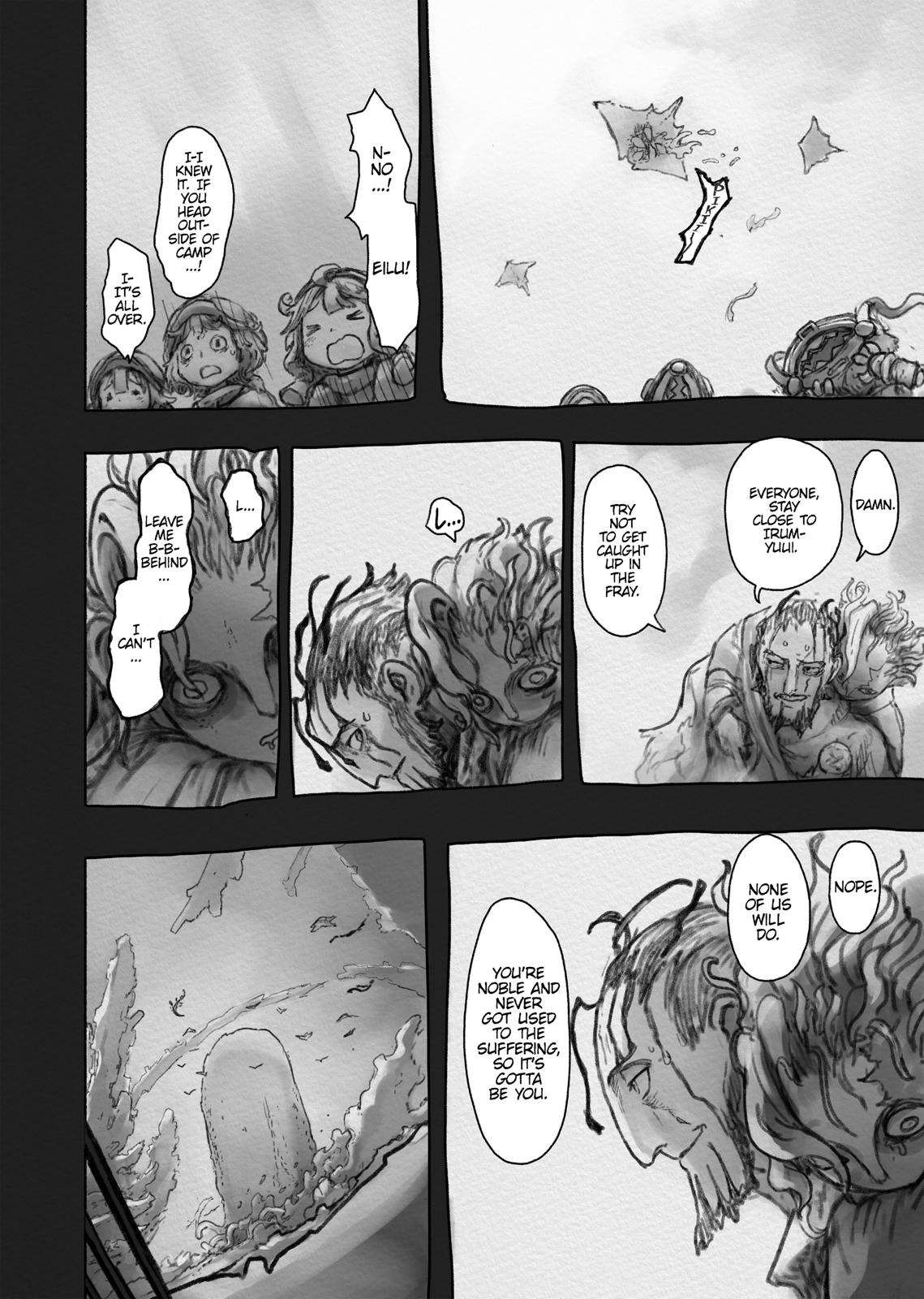 Made in Abyss Chapter 51 - Page 20