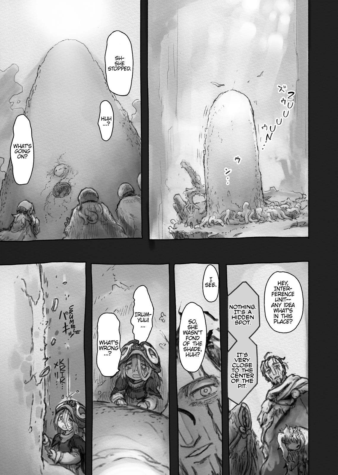 Made in Abyss Chapter 51 - Page 21