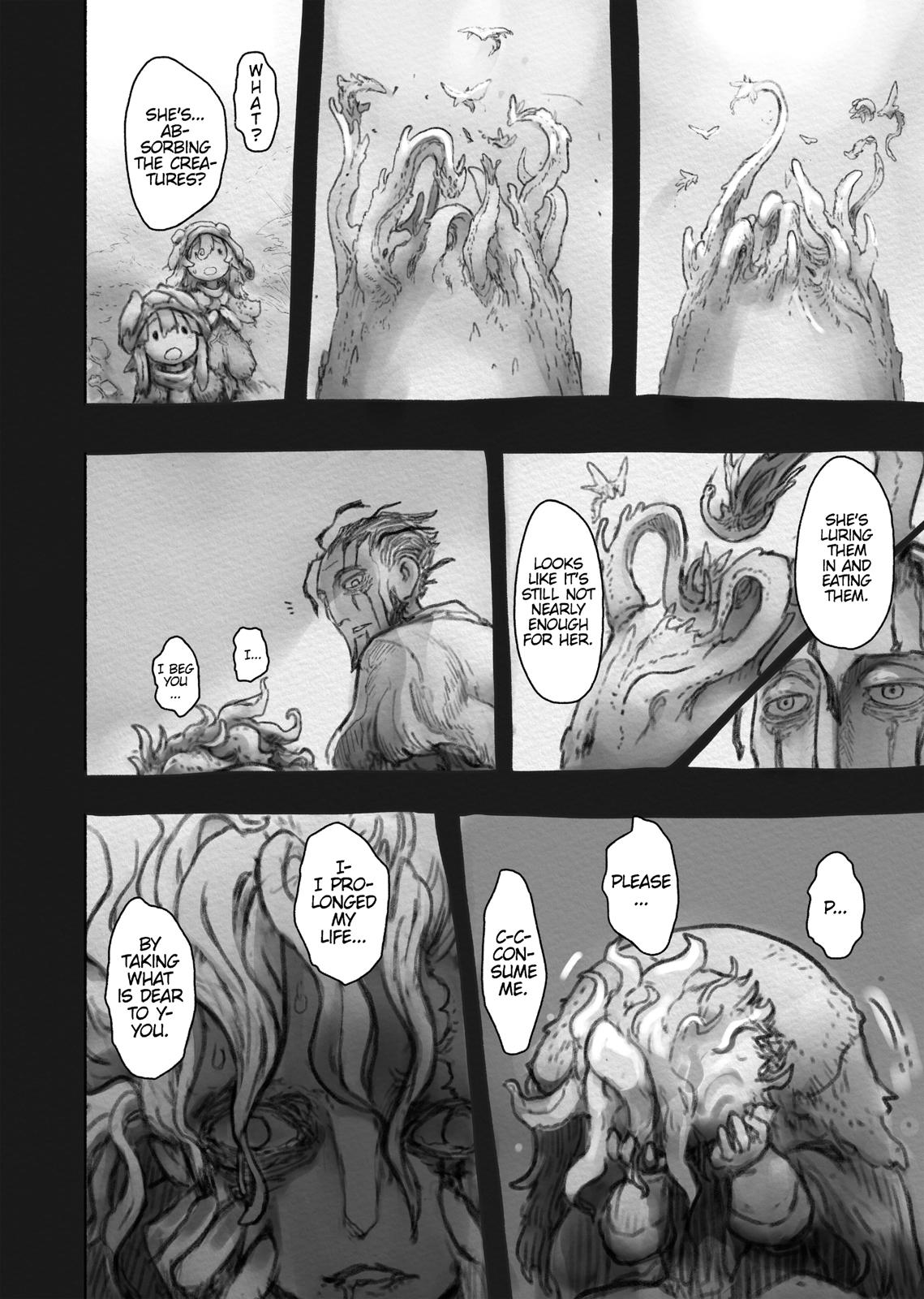 Made in Abyss Chapter 51 - Page 22