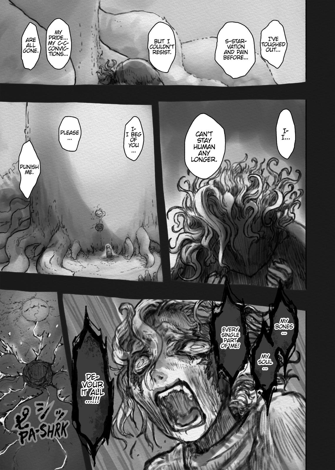 Made in Abyss Chapter 51 - Page 23