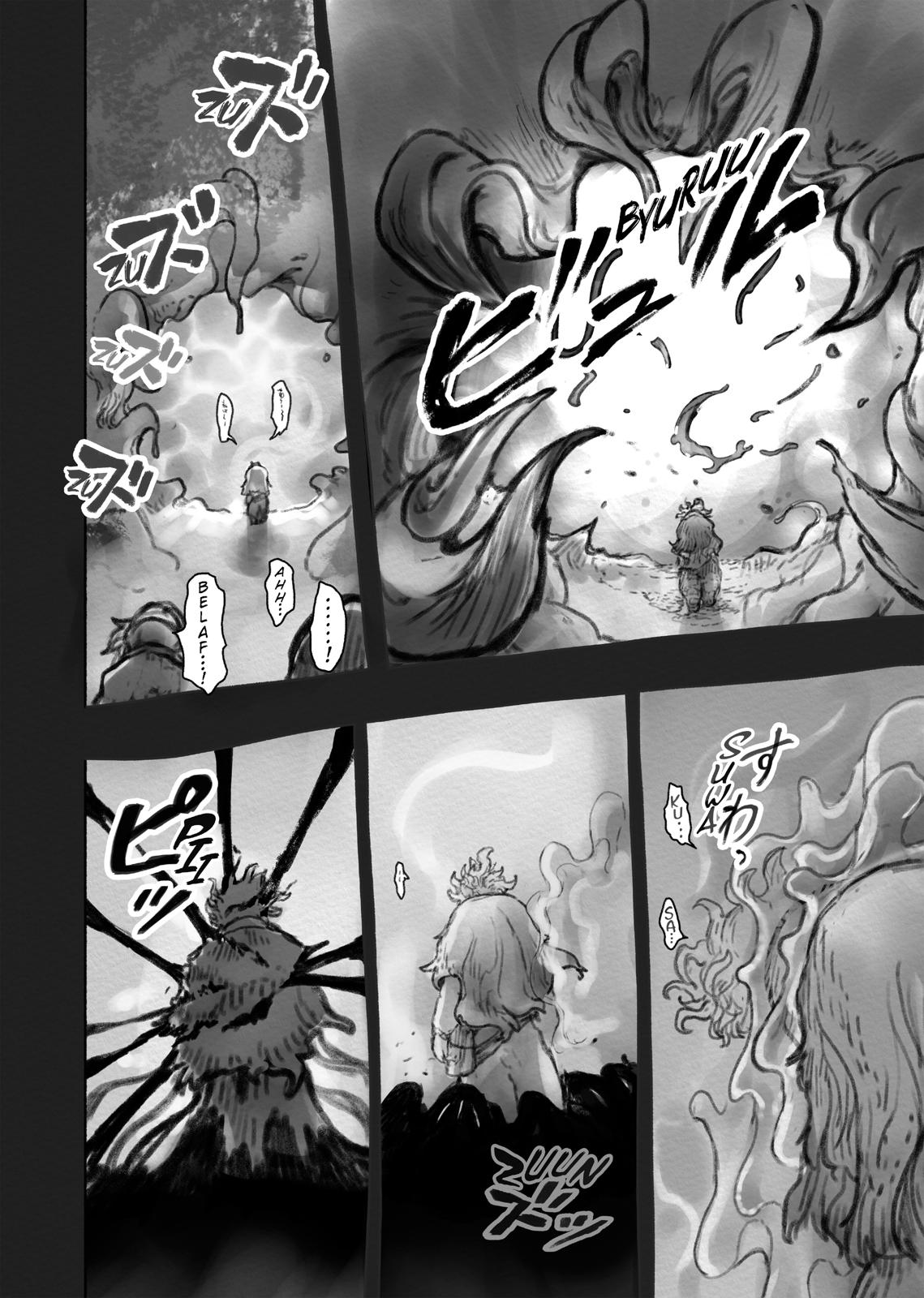 Made in Abyss Chapter 51 - Page 24