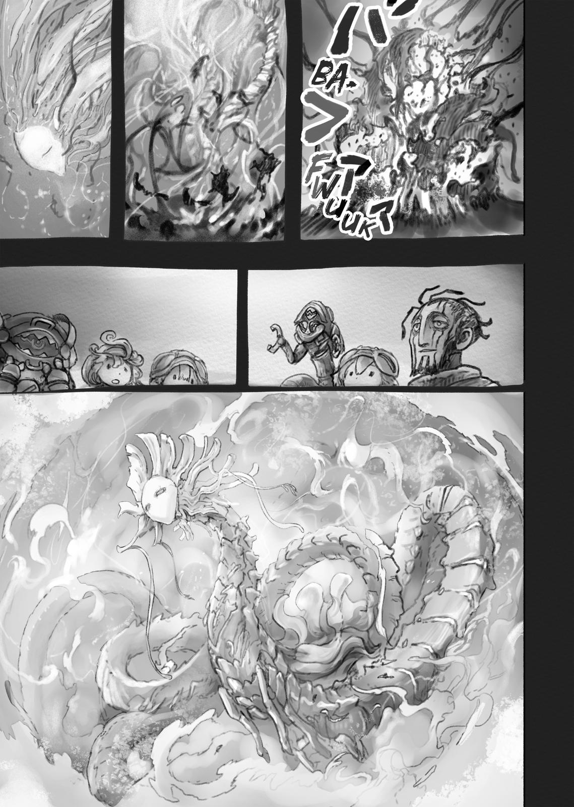 Made in Abyss Chapter 51 - Page 25