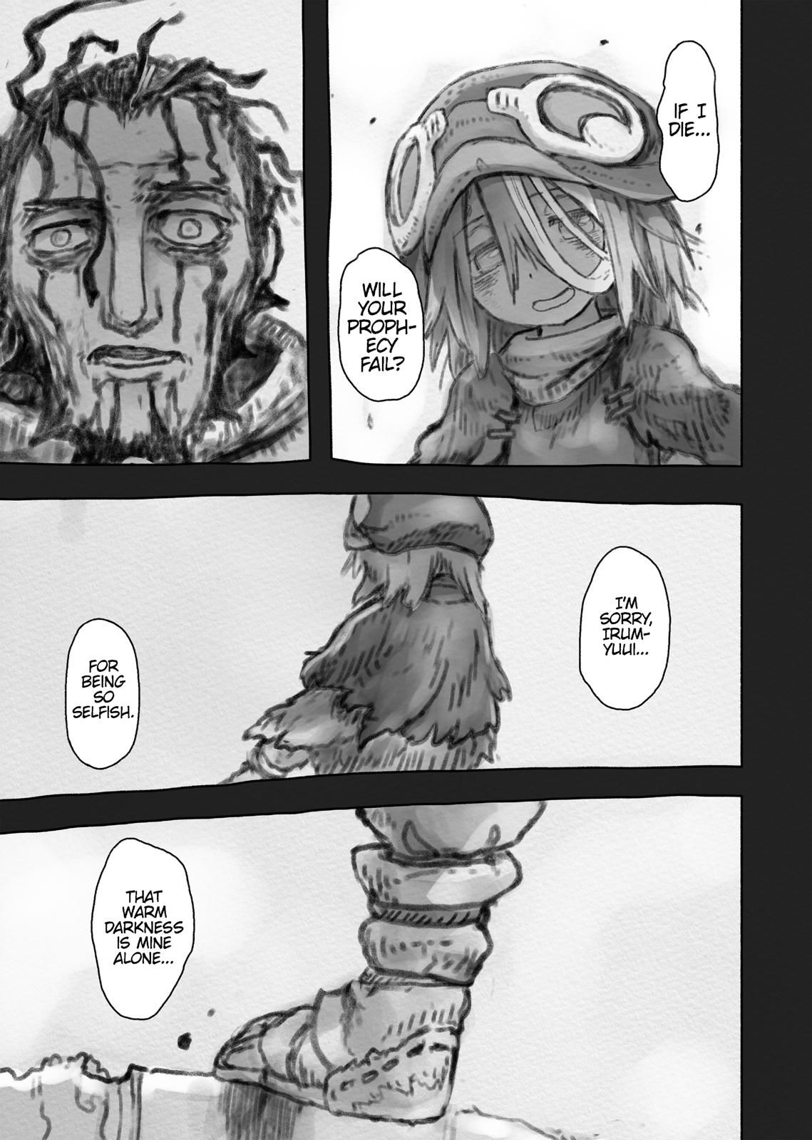 Made in Abyss Chapter 51 - Page 29