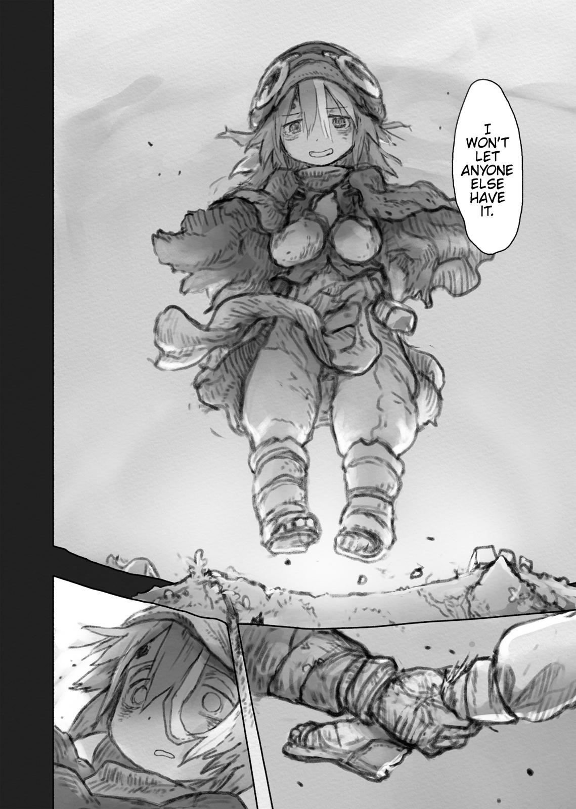 Made in Abyss Chapter 51 - Page 30