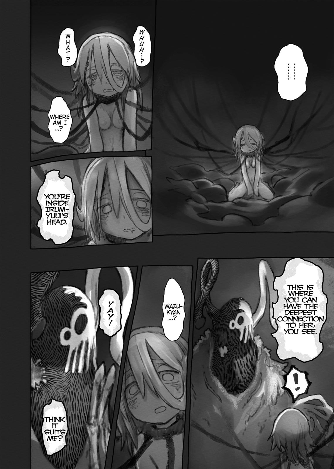 Made in Abyss Chapter 51 - Page 32