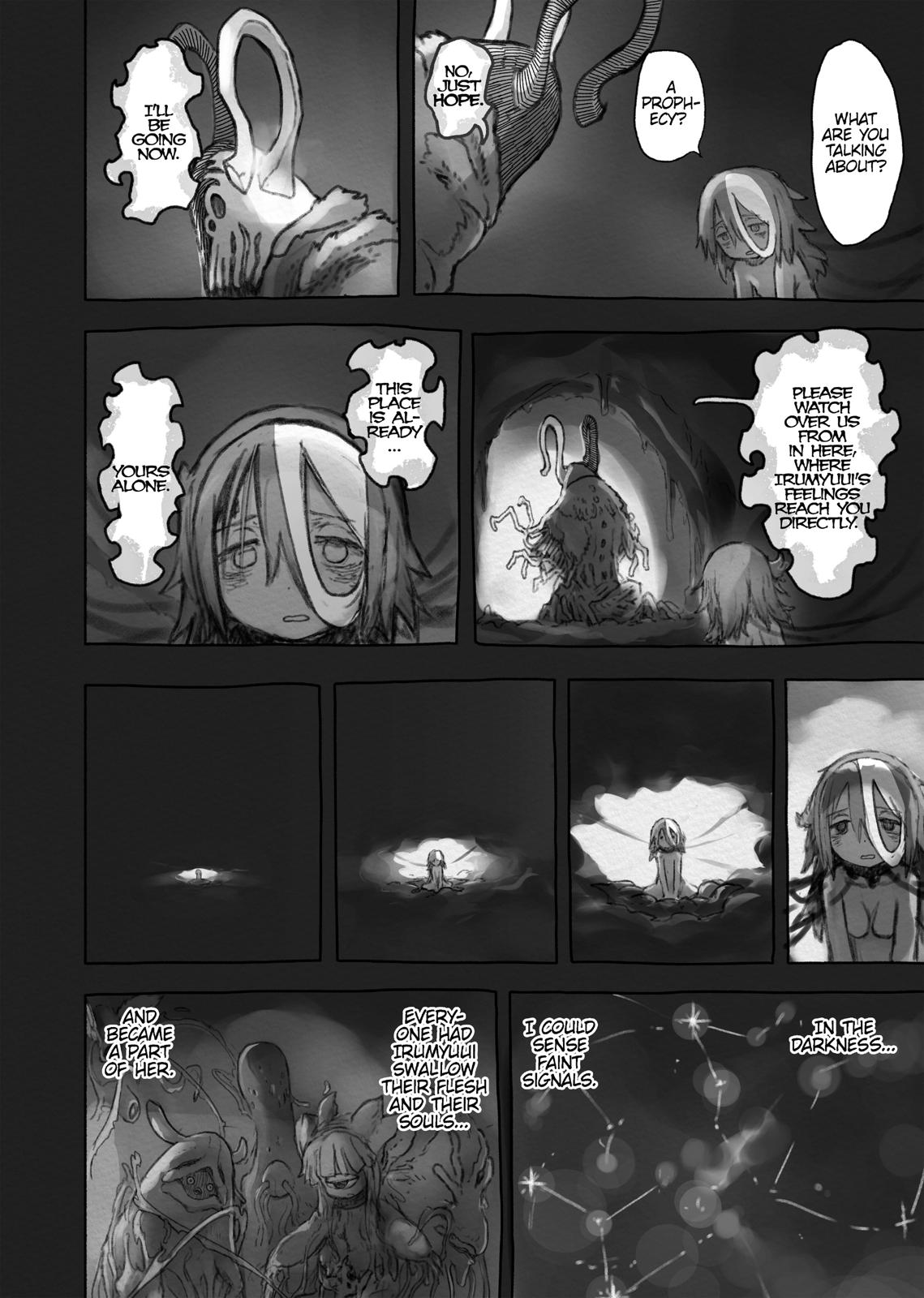 Made in Abyss Chapter 51 - Page 36