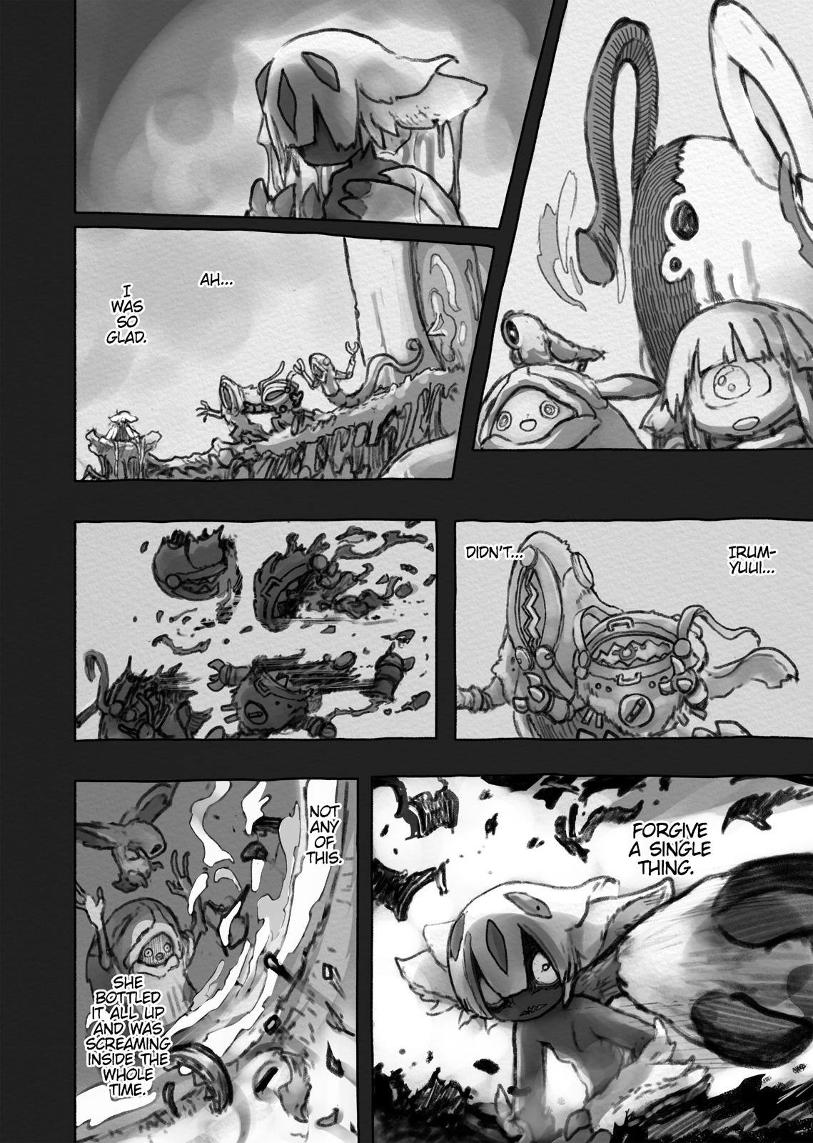 Made in Abyss Chapter 51 - Page 39