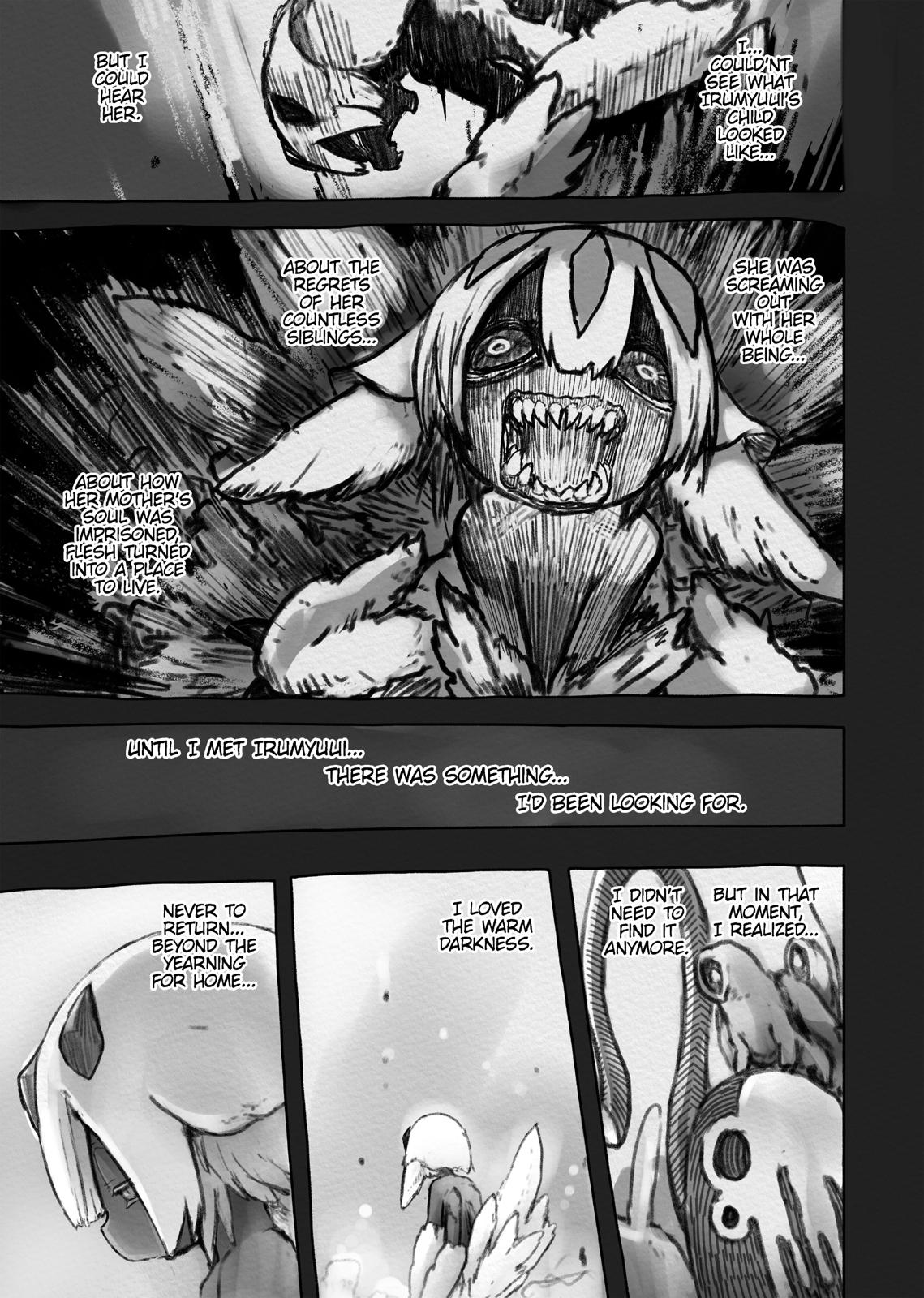 Made in Abyss Chapter 51 - Page 40