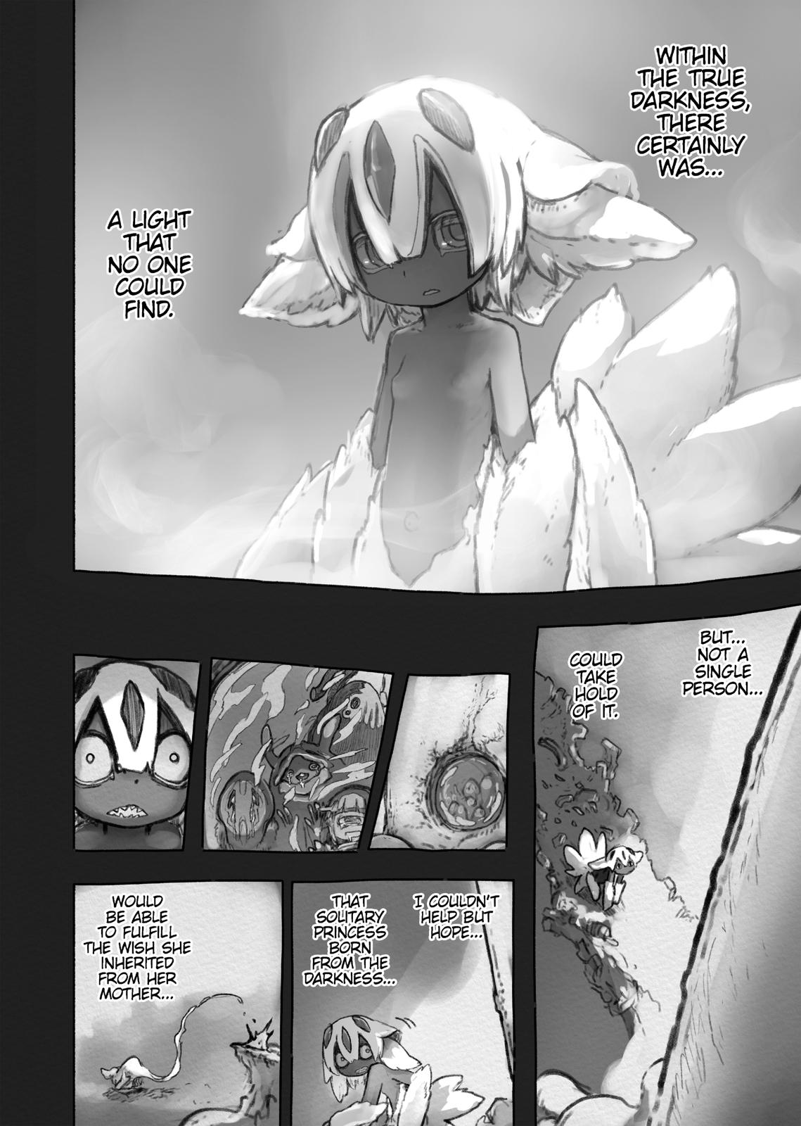 Made in Abyss Chapter 51 - Page 41