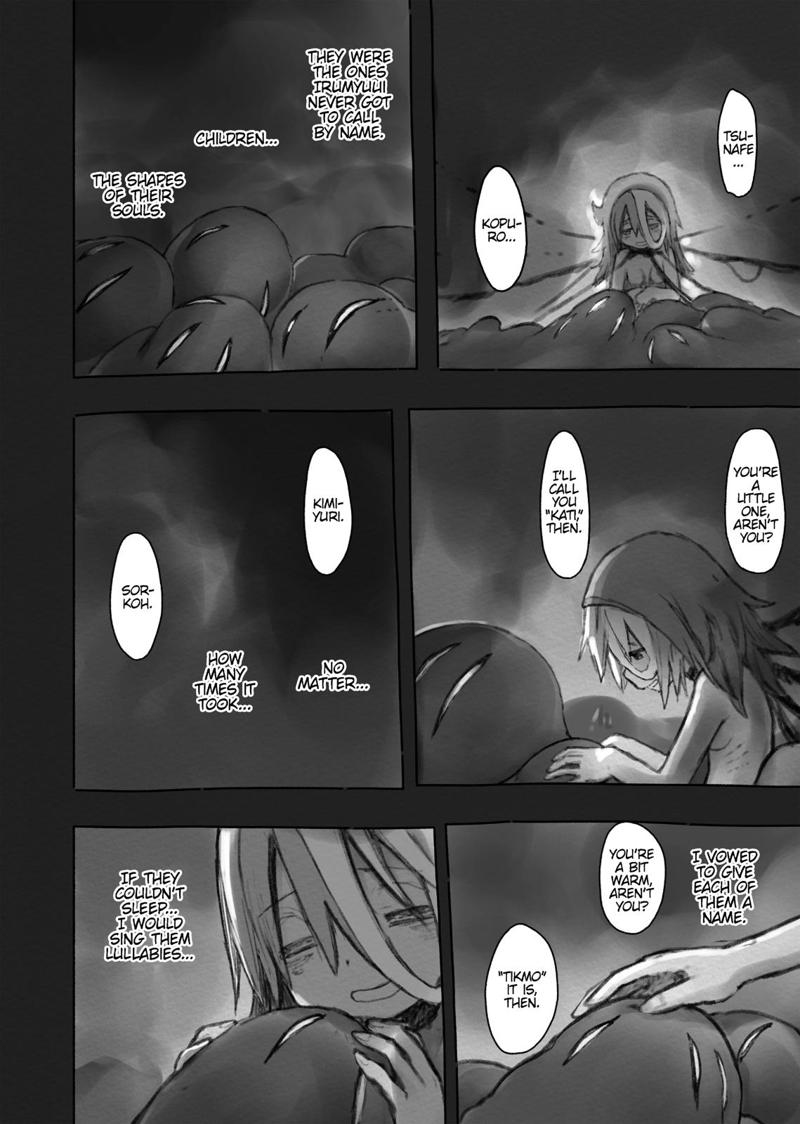 Made in Abyss Chapter 51 - Page 43