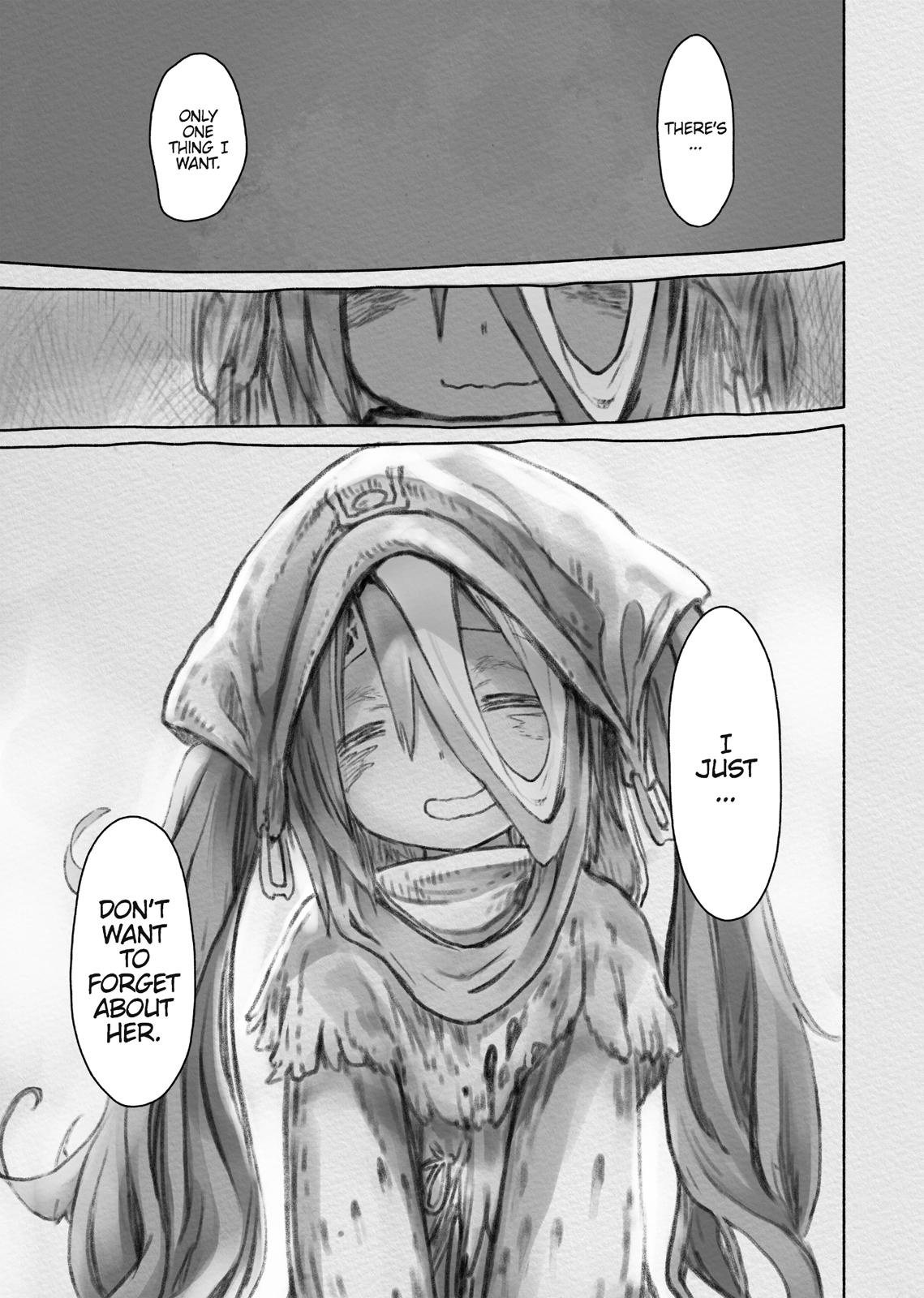 Made in Abyss Chapter 51 - Page 48