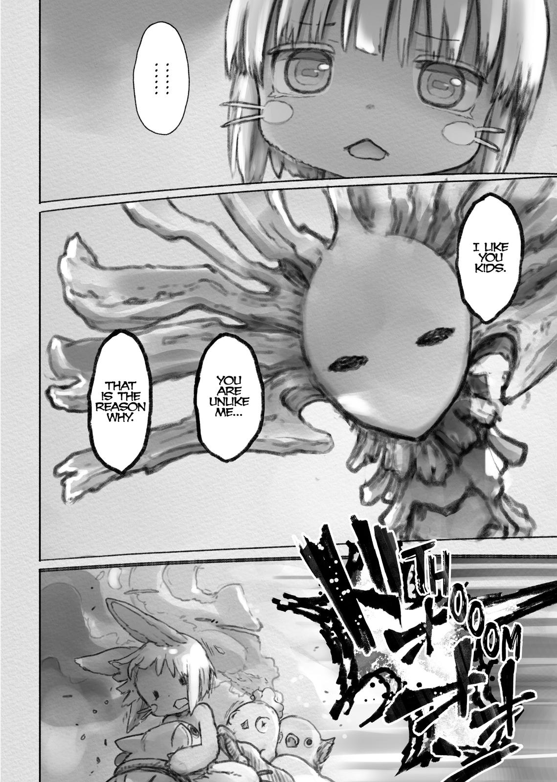 Made in Abyss Chapter 54 - Page 4
