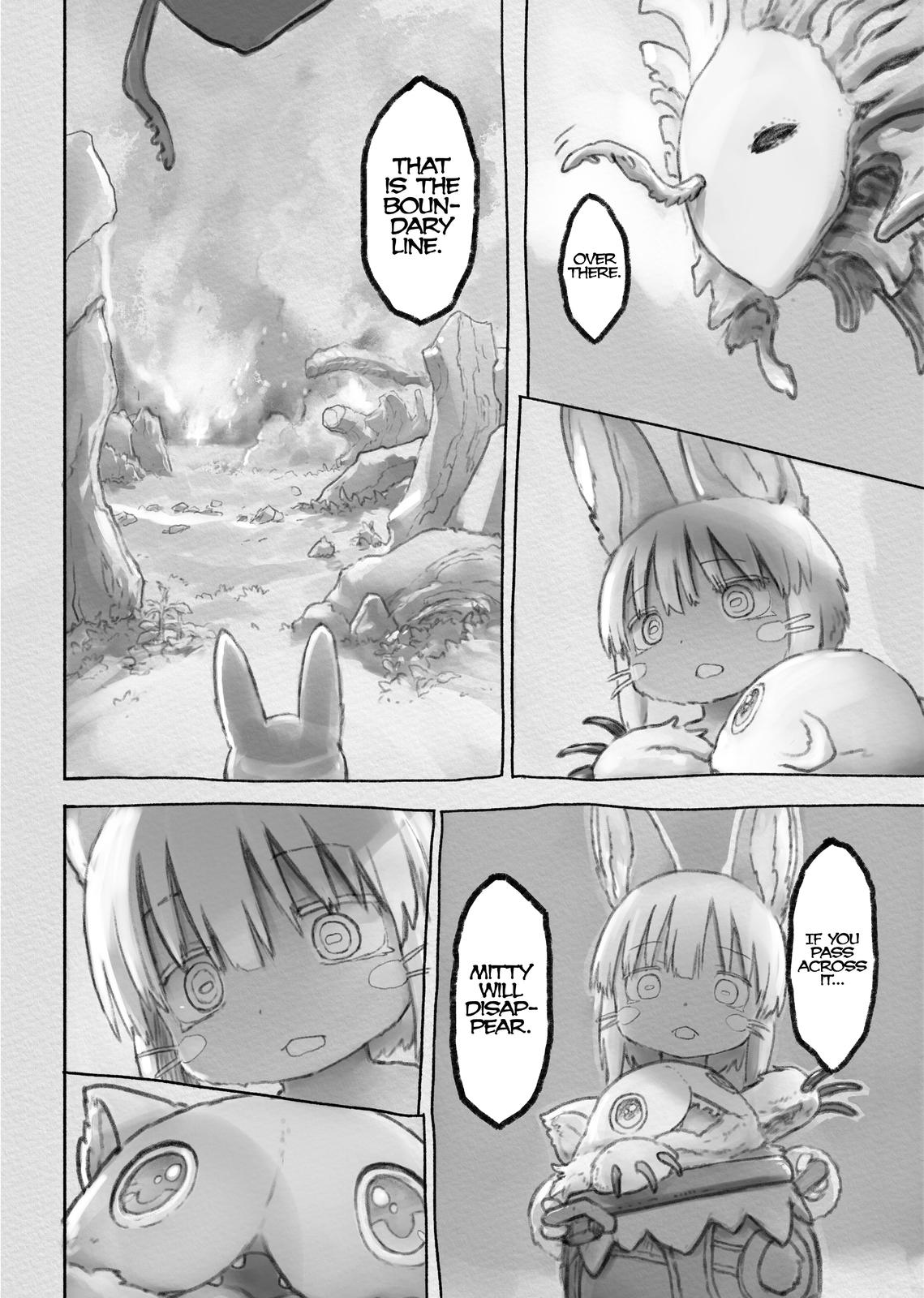 Made in Abyss Chapter 54 - Page 6