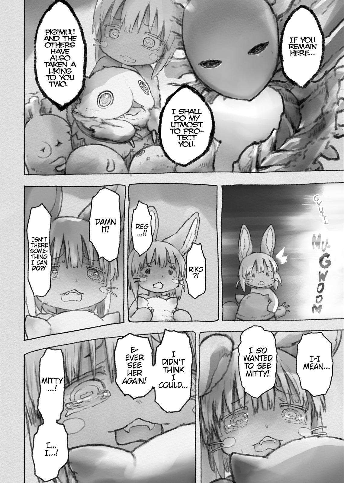 Made in Abyss Chapter 54 - Page 8