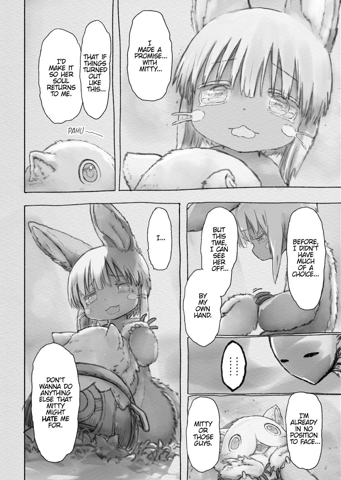 Made in Abyss Chapter 54 - Page 12