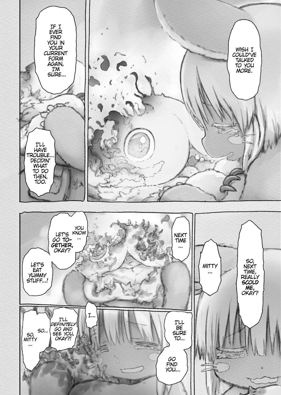 Made in Abyss Chapter 54 - Page 16