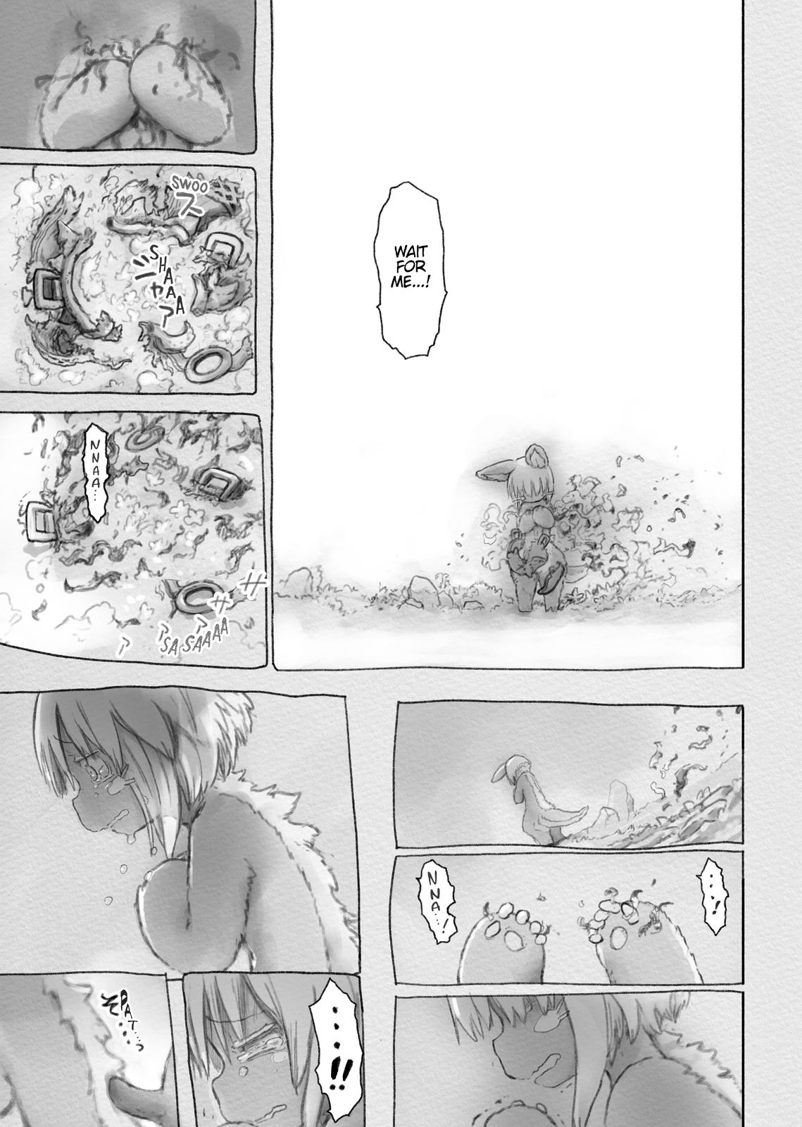 Made in Abyss Chapter 54 - Page 17