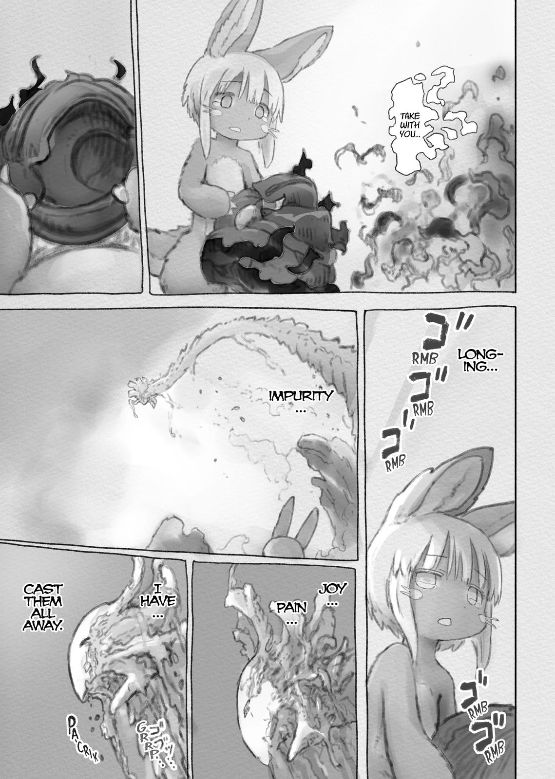 Made in Abyss Chapter 54 - Page 19