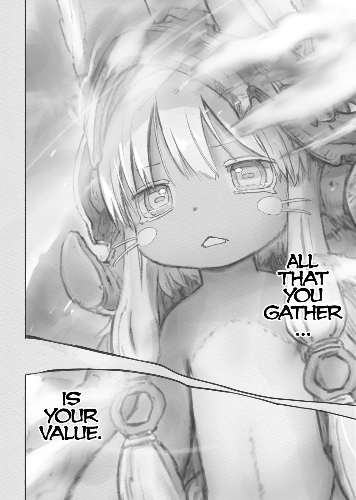 Made in Abyss Chapter 54 - Page 21