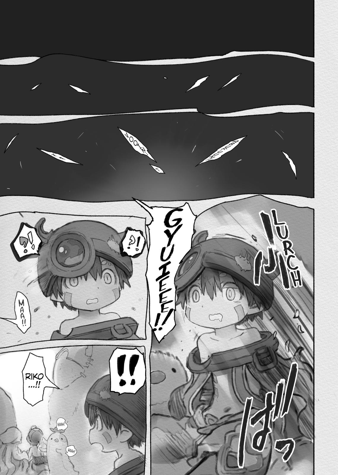 Made in Abyss Chapter 54 - Page 22