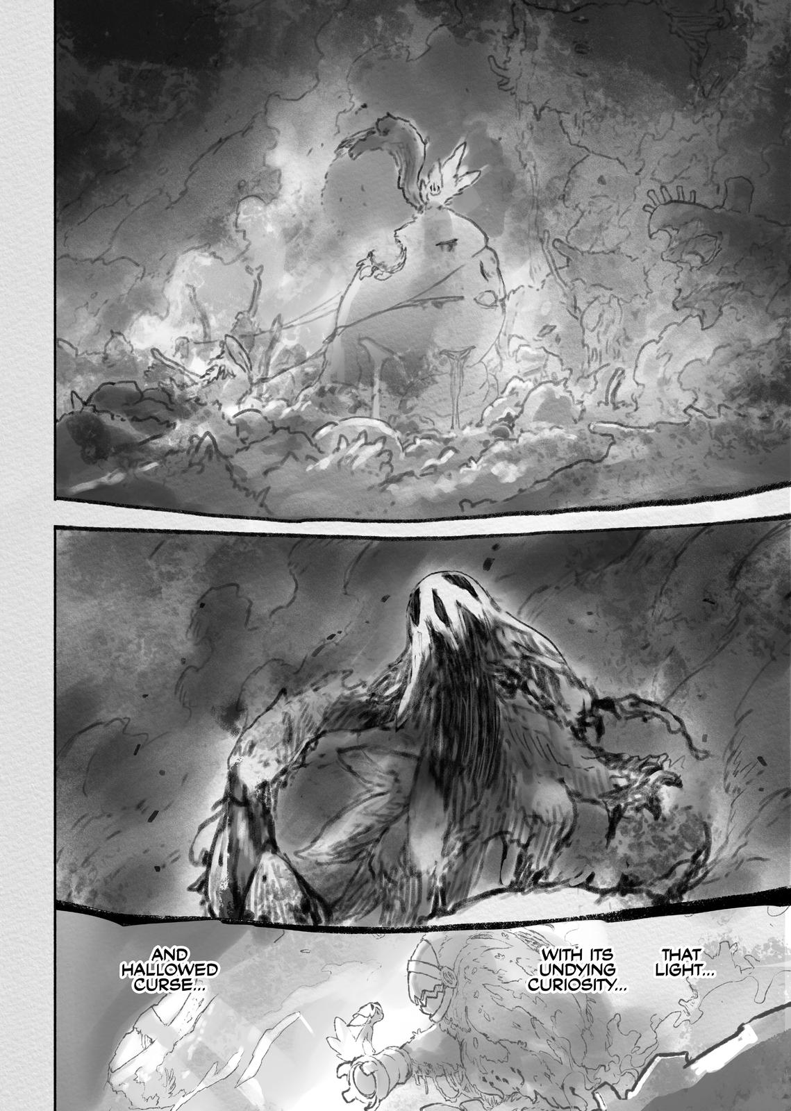 Made in Abyss Chapter 54 - Page 25