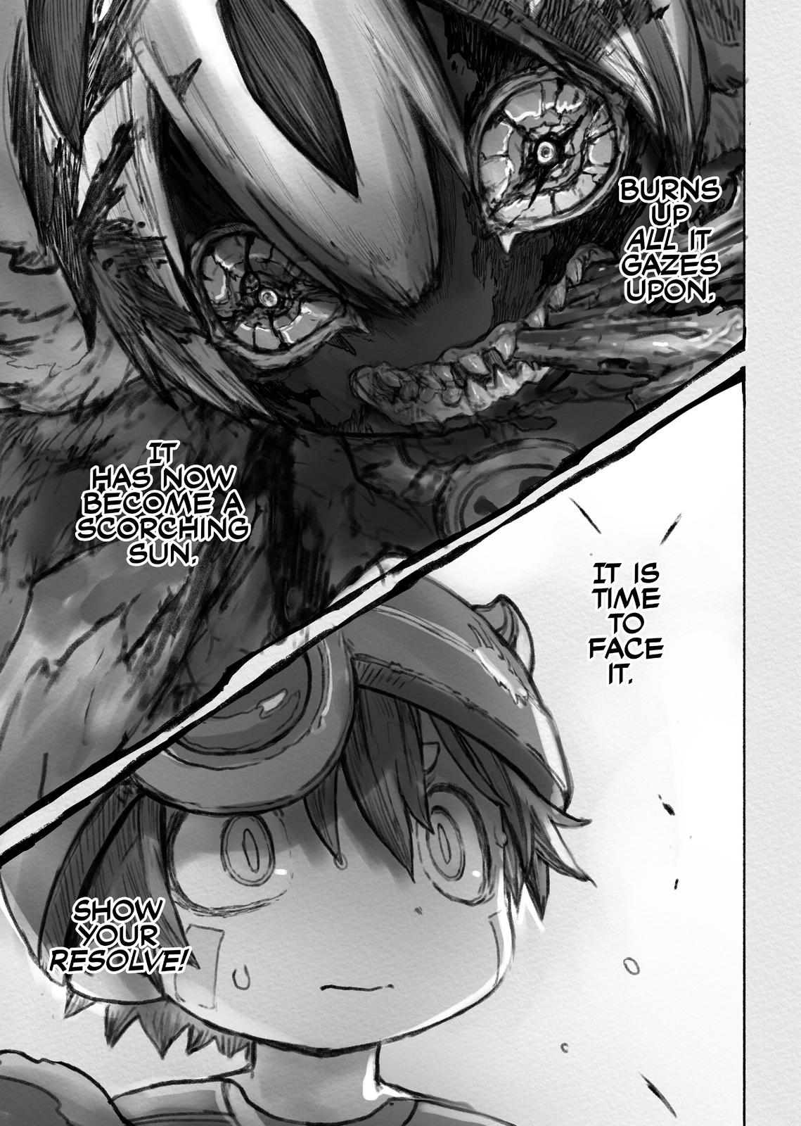 Made in Abyss Chapter 54 - Page 26