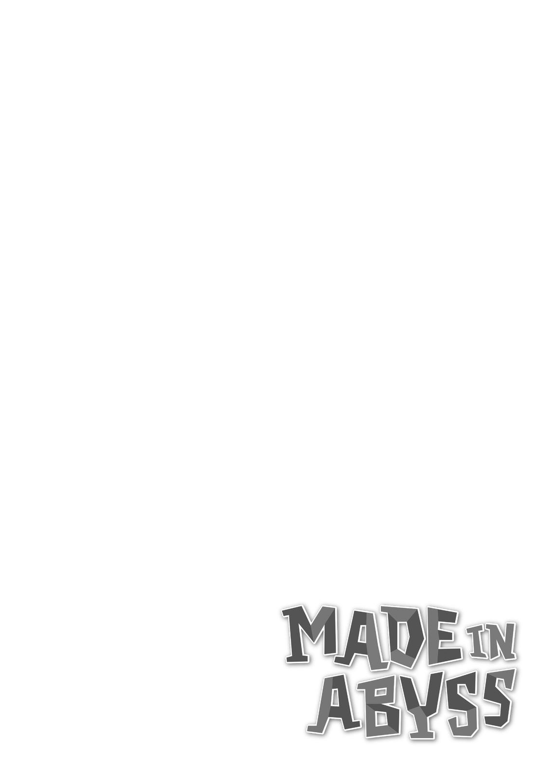 Made in Abyss Chapter 54 - Page 29