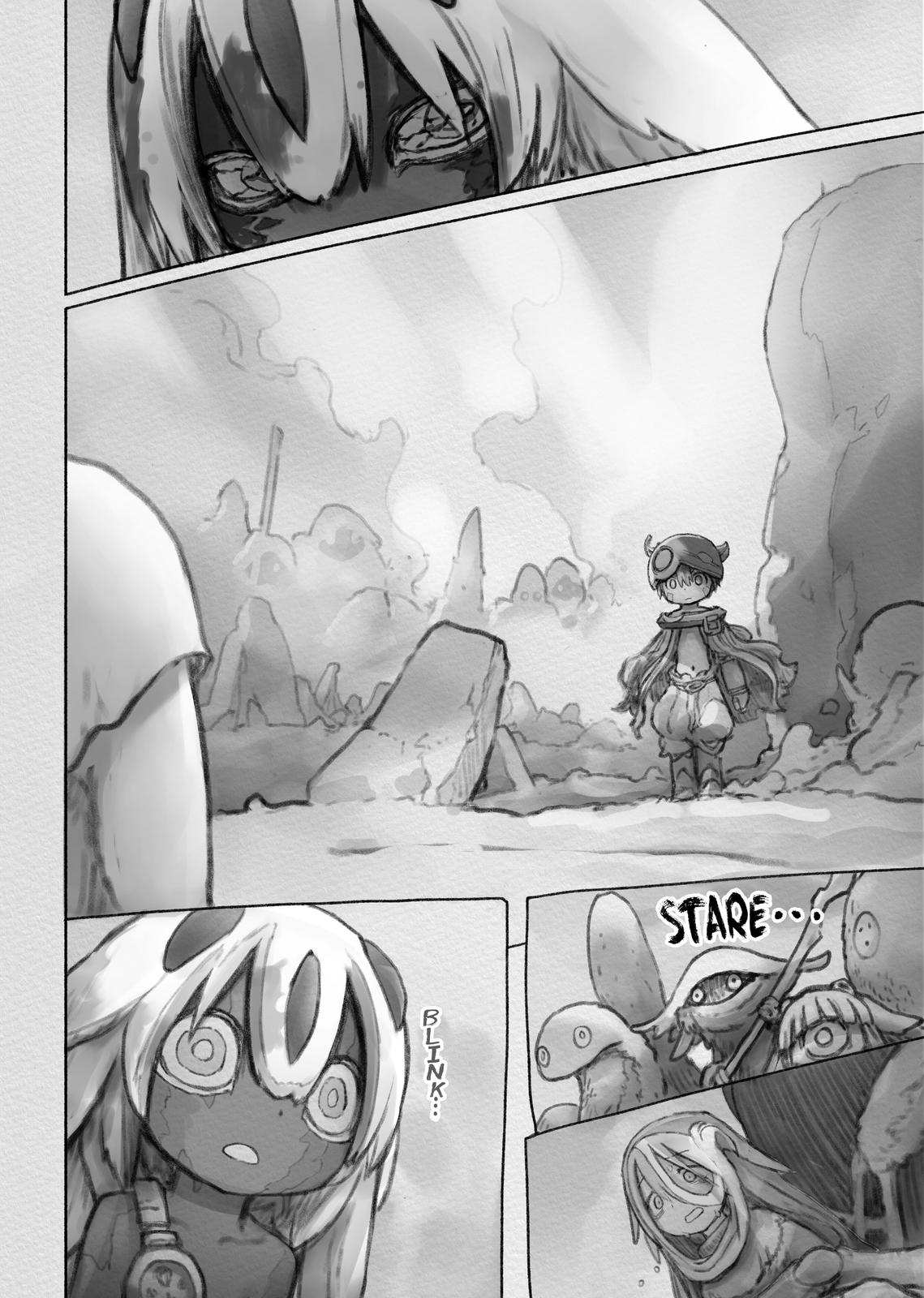 Made in Abyss Chapter 55 - Page 6