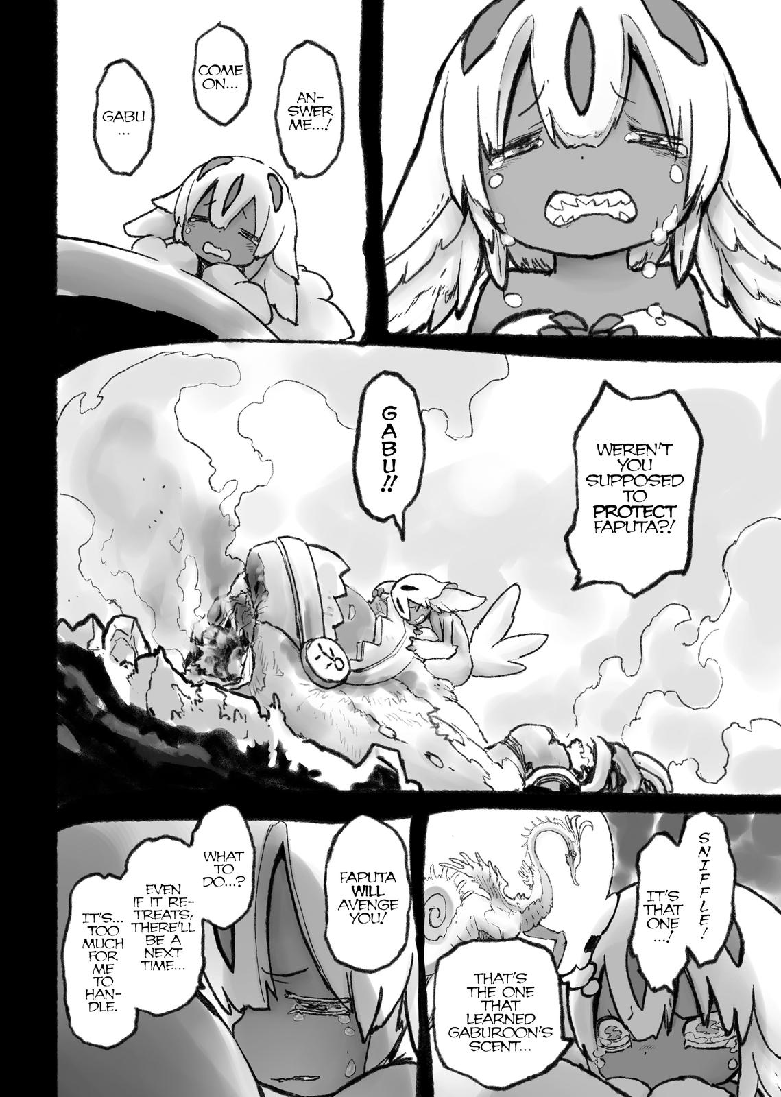Made in Abyss Chapter 55 - Page 12