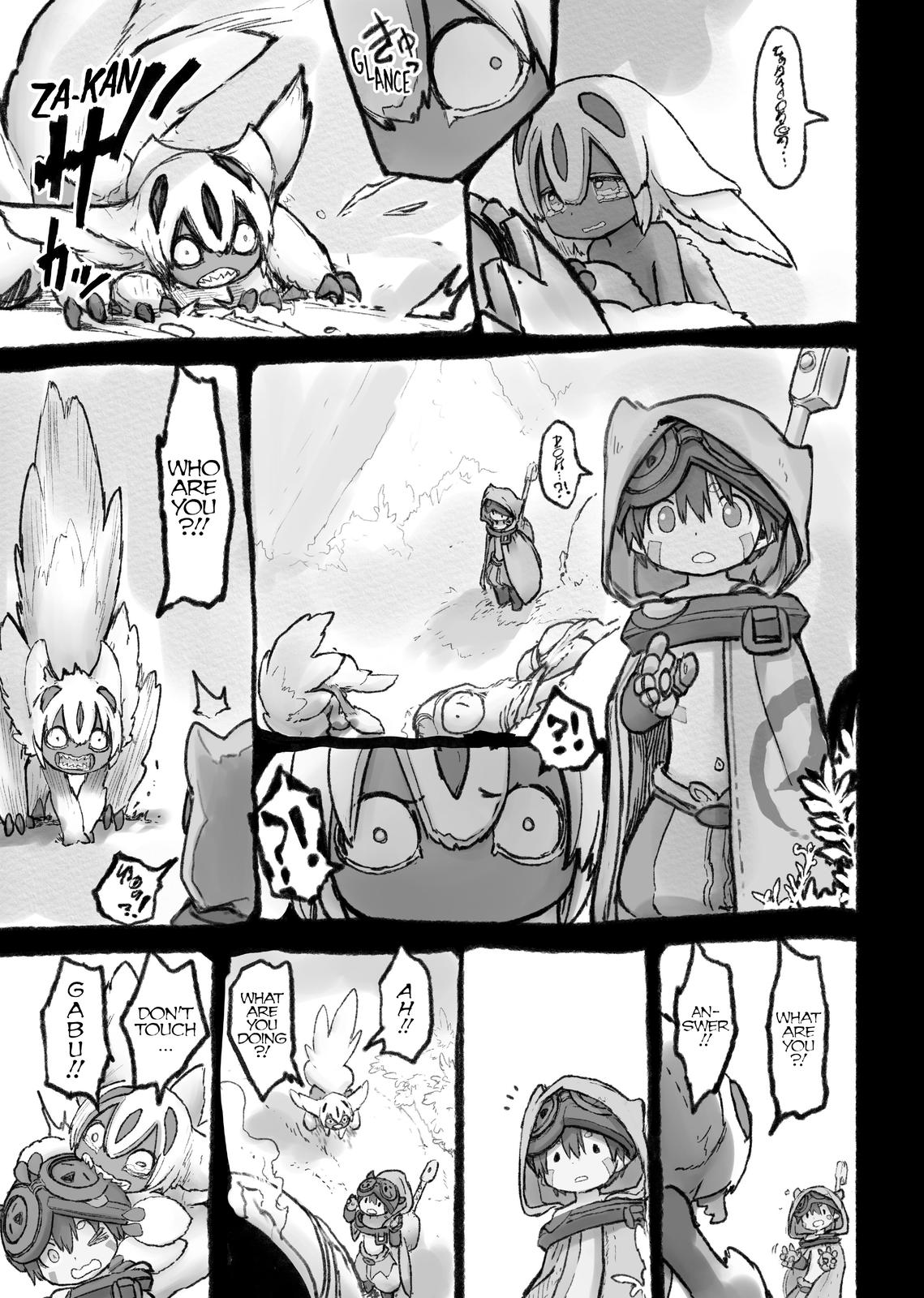 Made in Abyss Chapter 55 - Page 13