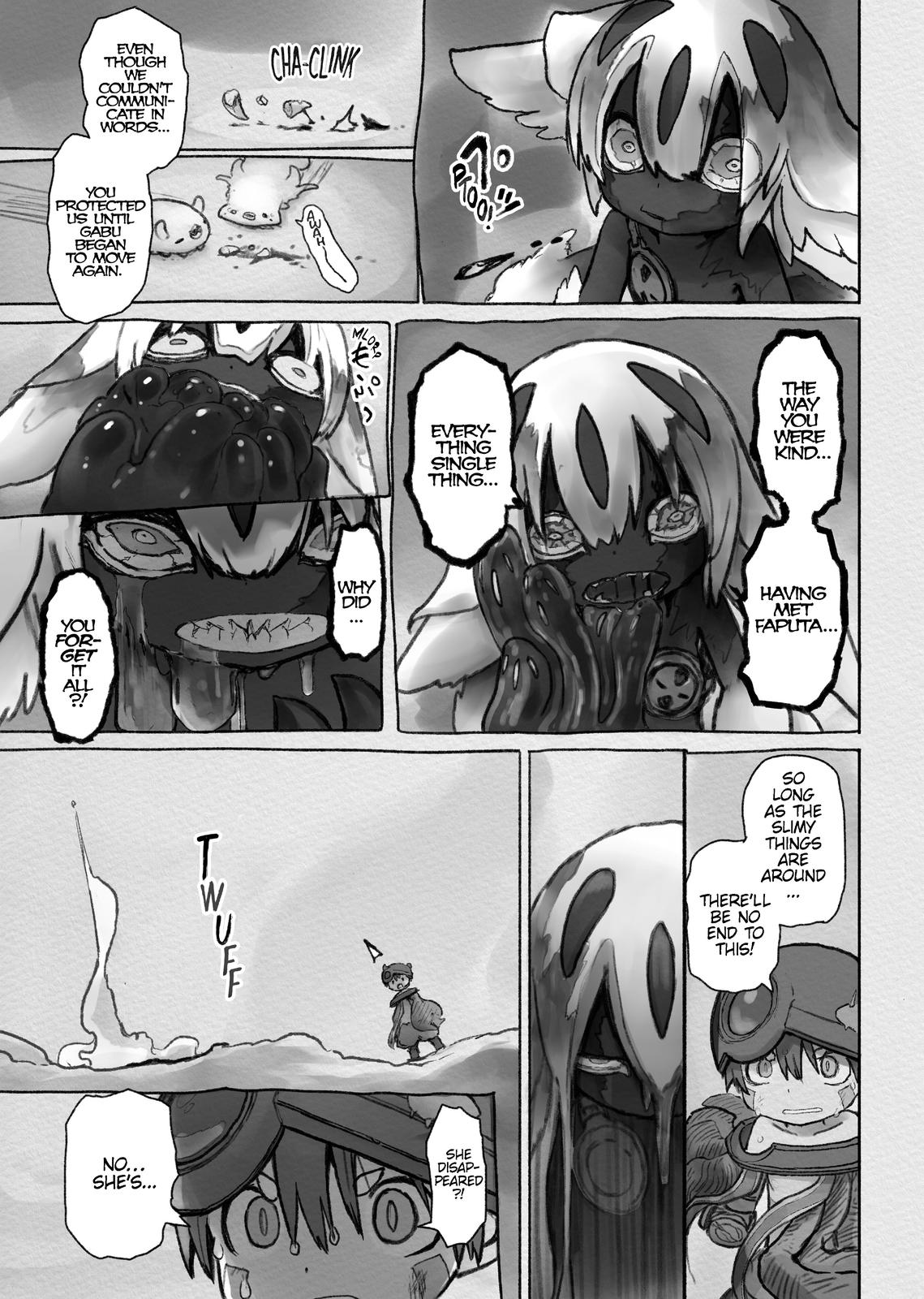 Made in Abyss Chapter 55 - Page 15