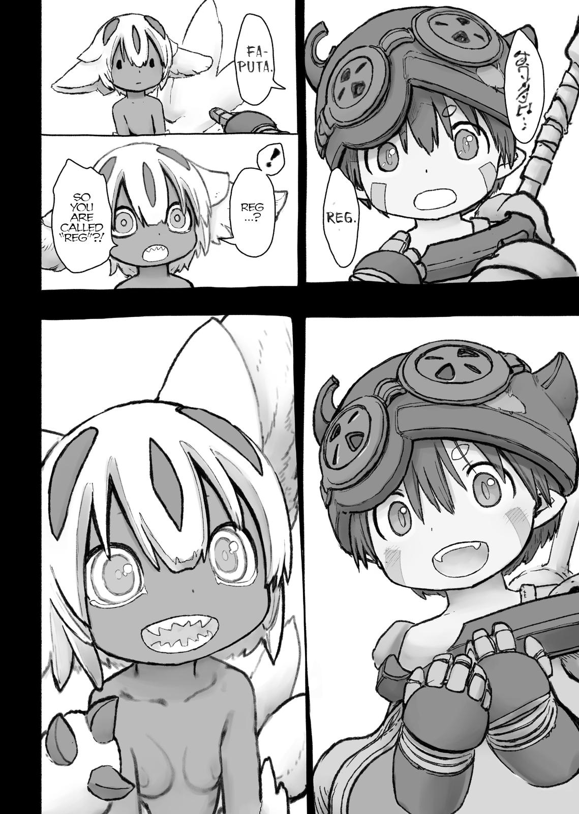 Made in Abyss Chapter 55 - Page 22