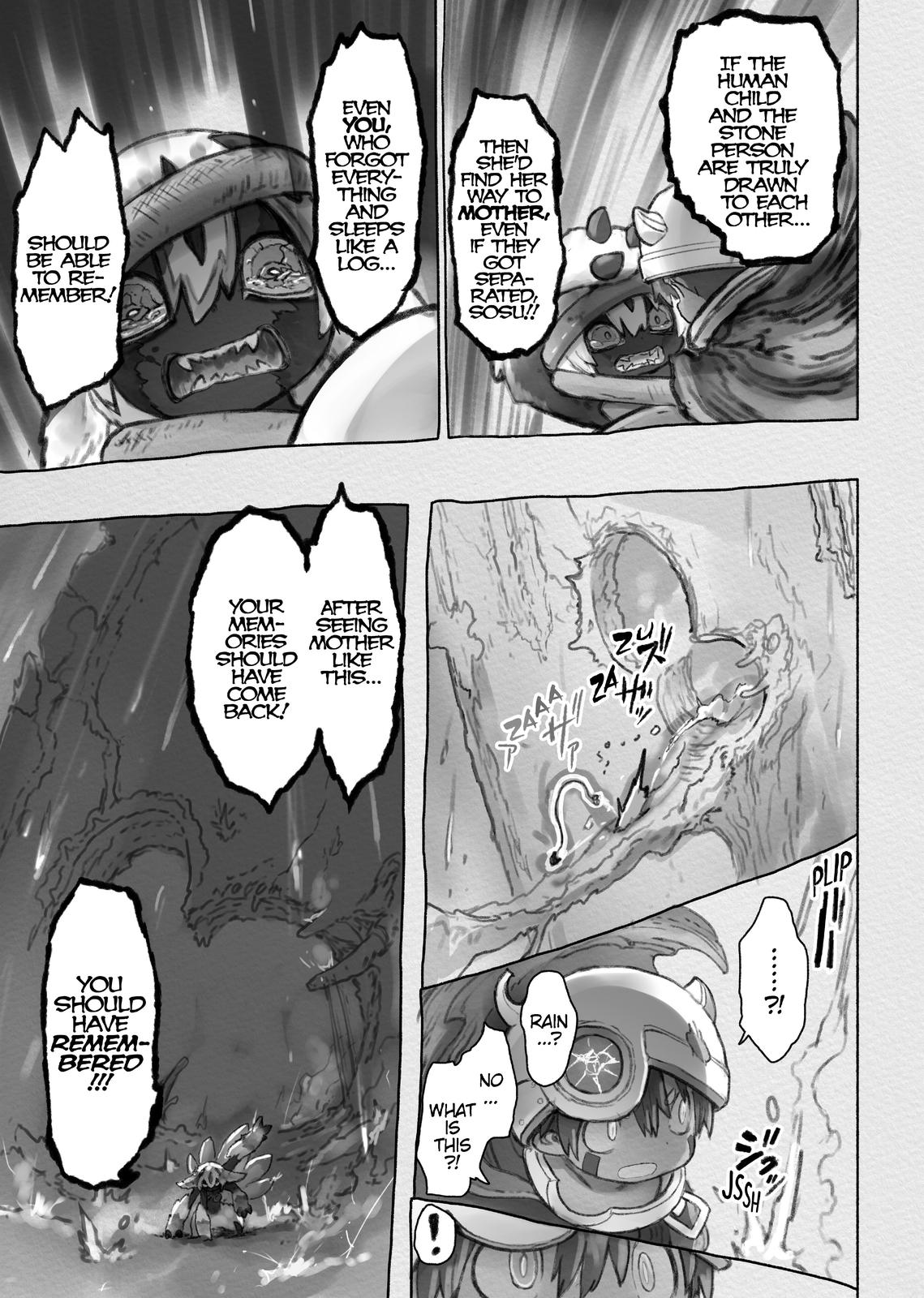 Made in Abyss Chapter 55 - Page 31