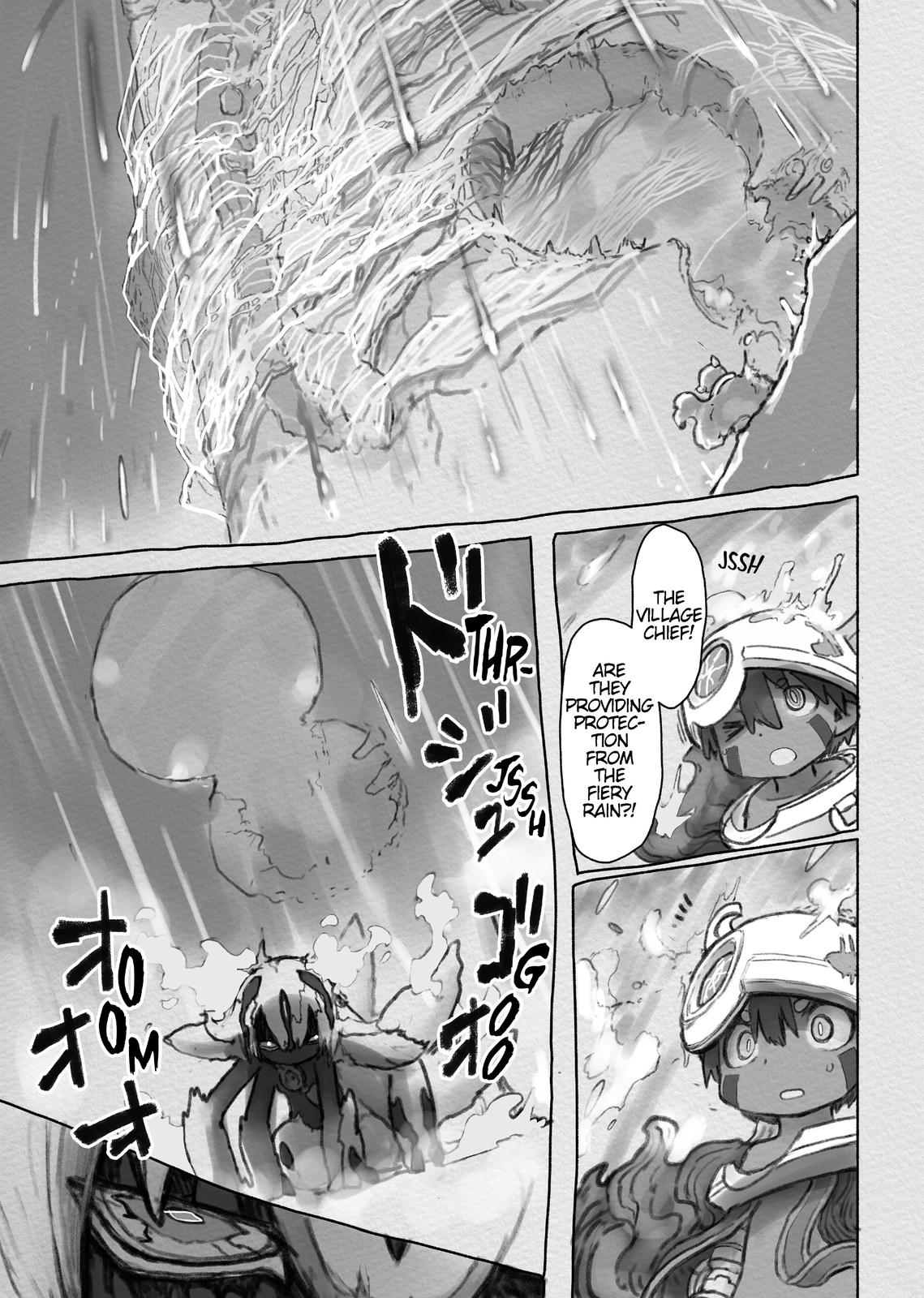 Made in Abyss Chapter 55 - Page 33