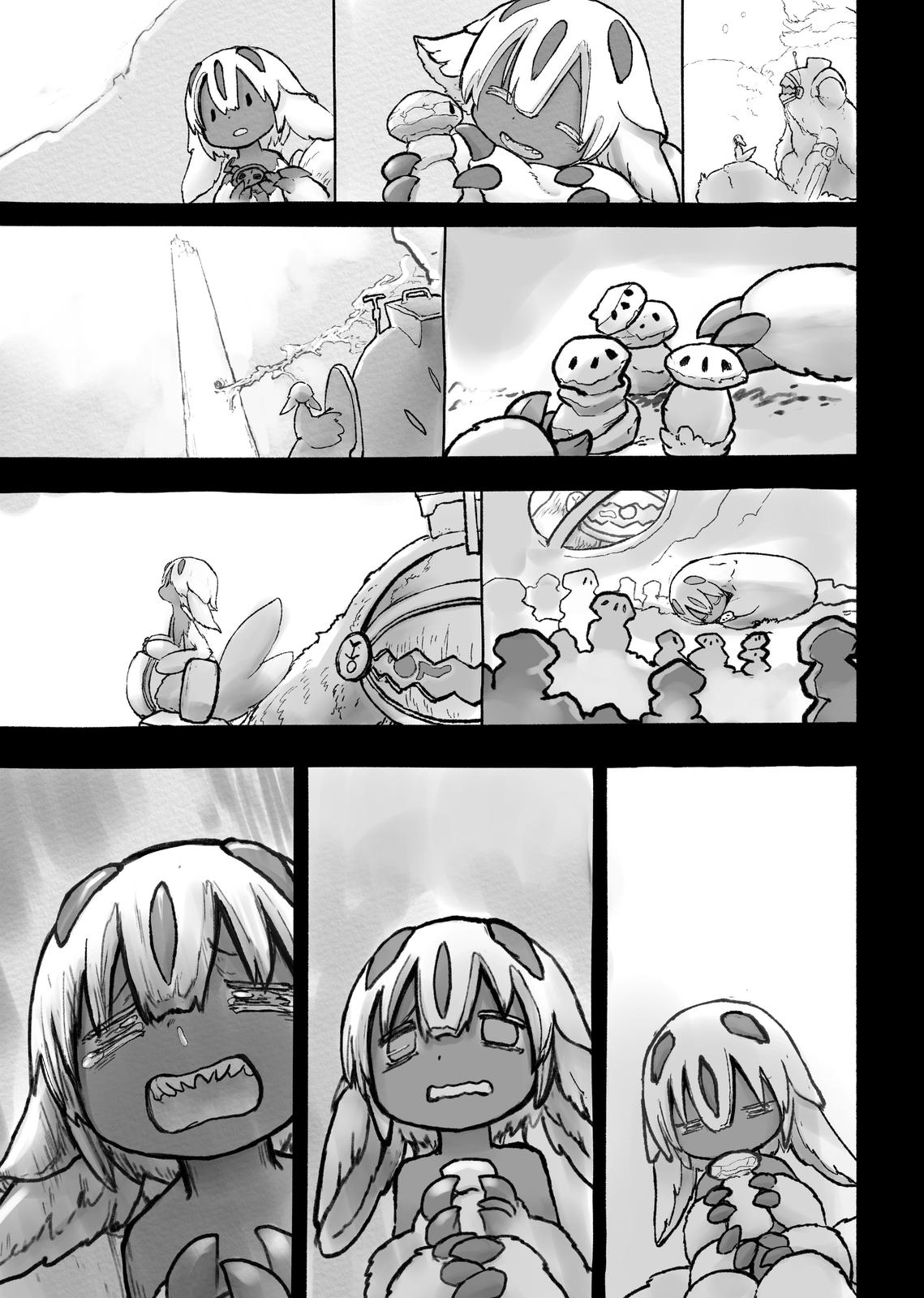 Made in Abyss Chapter 55 - Page 41