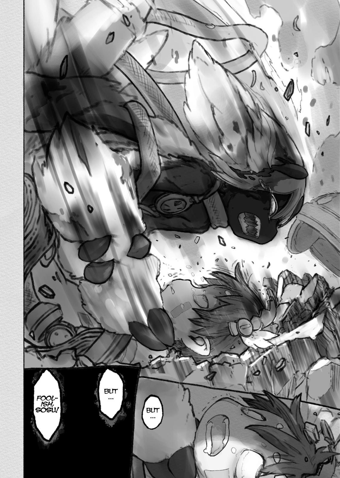 Made in Abyss Chapter 55 - Page 44