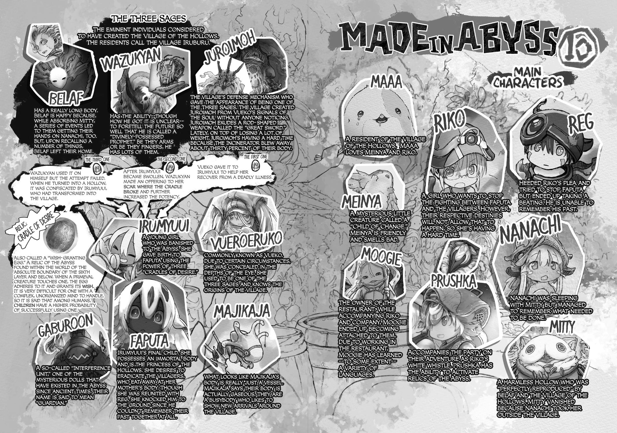 Made in Abyss Chapter 56 - Page 5