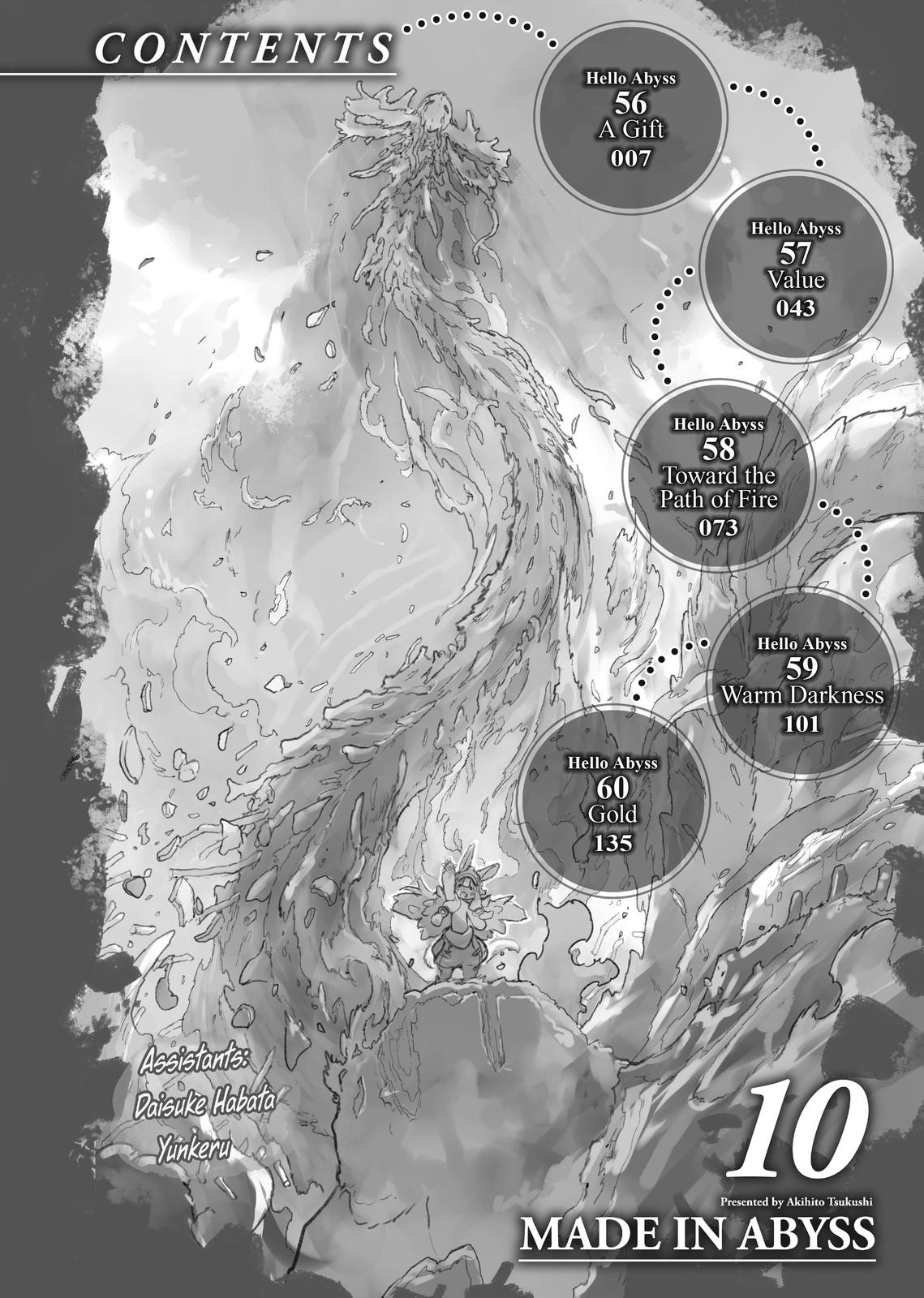 Made in Abyss Chapter 56 - Page 6