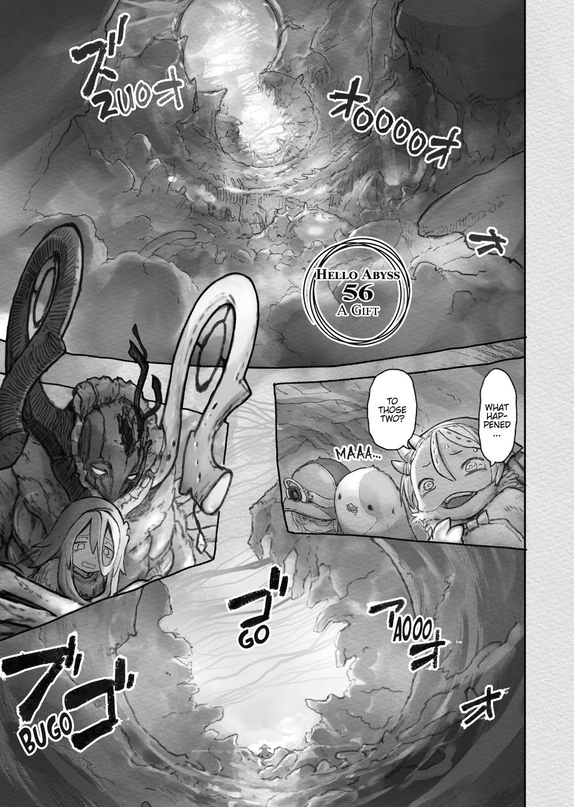 Made in Abyss Chapter 56 - Page 7