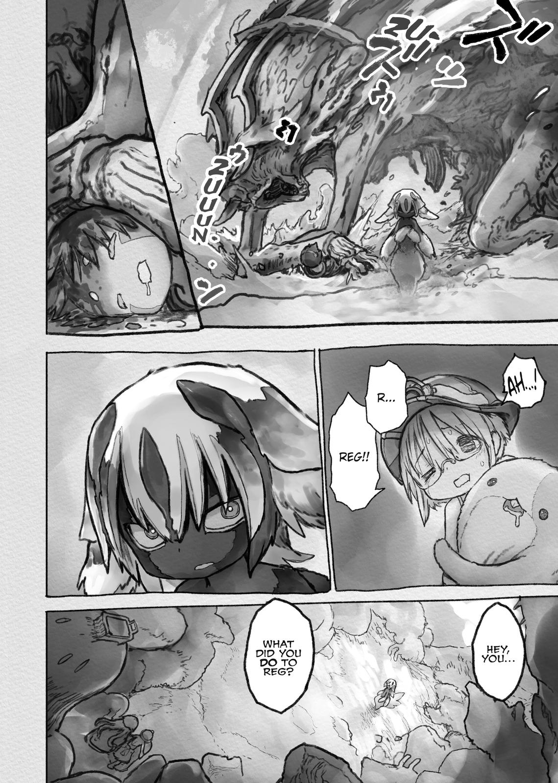 Made in Abyss Chapter 56 - Page 10