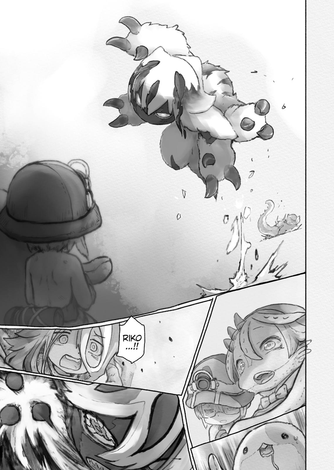 Made in Abyss Chapter 56 - Page 13
